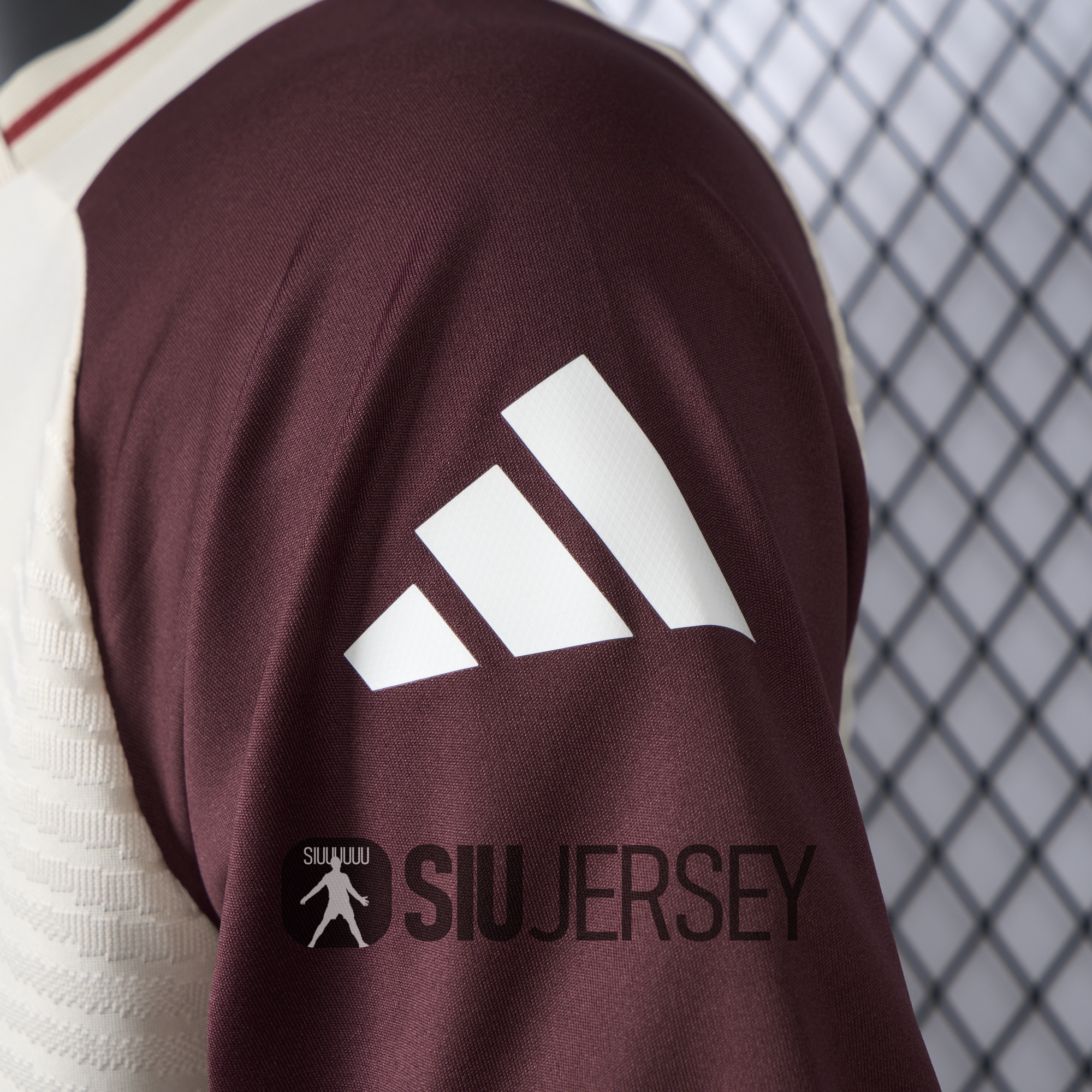 UltraTrikot-Bayern Munich 24-25 Apricot & Red Training Jersey - Player Version