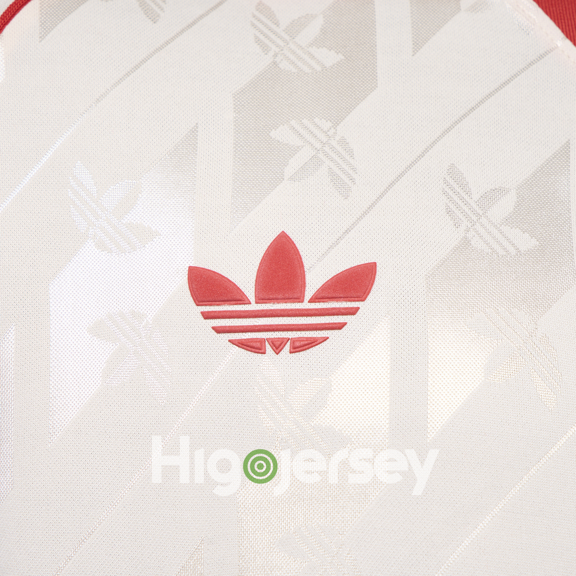 Higojerseys-Bayern Munich 24-25 Originals LFSTLR Off White Jersey - Player Version