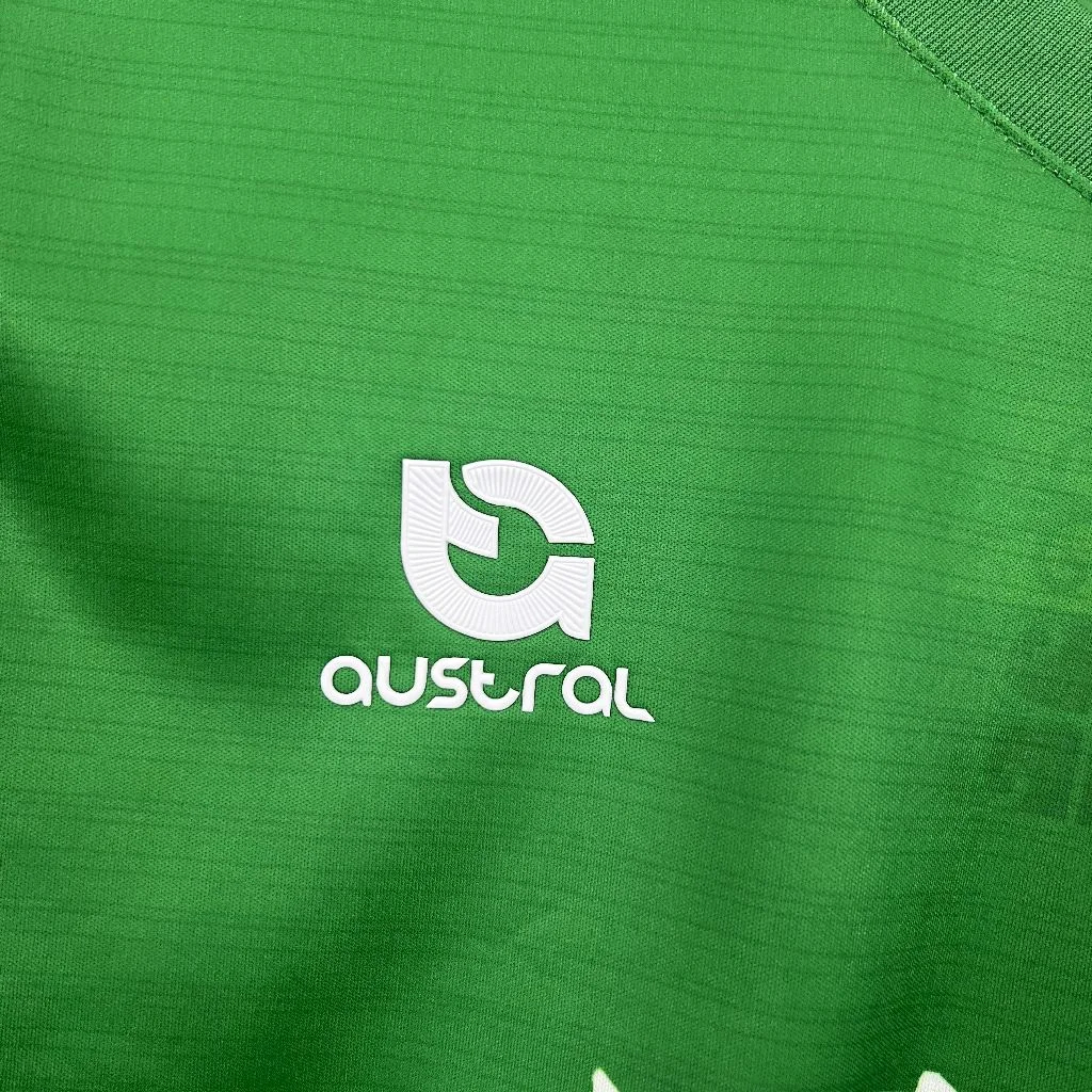 ManixJersey.com | Racing de Santander 24-25 Away Jersey - Fans Version -Customize Name, Number and Patch | Worldwide Shipping