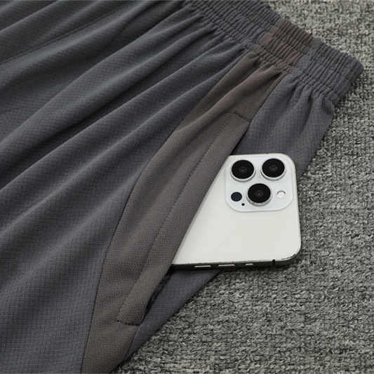 ManixJersey.com | Real Madrid 24-25 Short-Sleeve Training Set - Apricot -Customize Name, Number and Patch | Worldwide Shipping