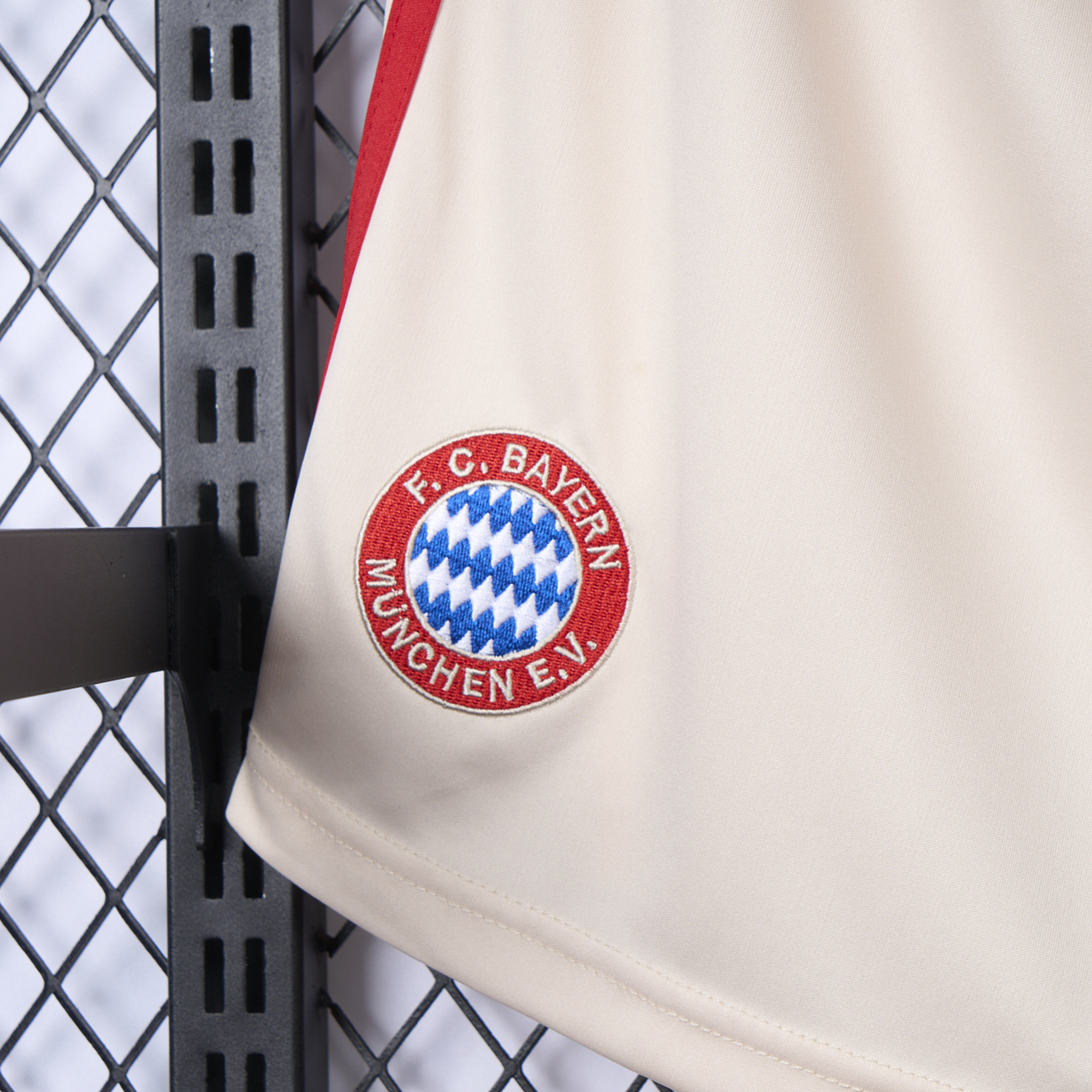 ManixJersey.com | Bayern Munich 24-25 Third Shorts - Fans Version -Customize Name, Number and Patch | Worldwide Shipping