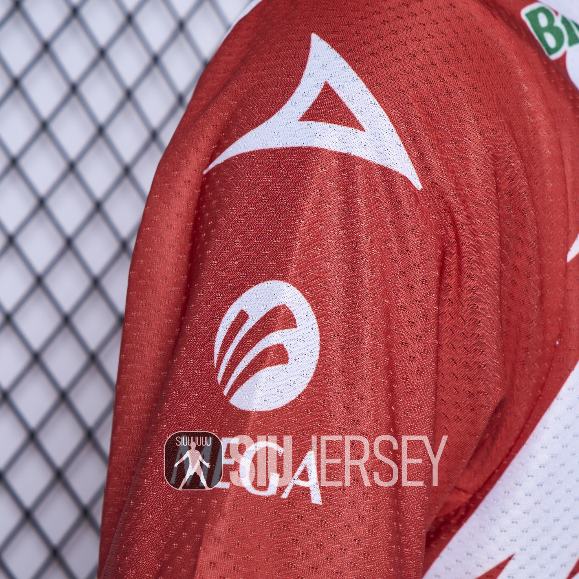 UltraTrikot-Club Necaxa 24-25 Home Jersey - Player Version