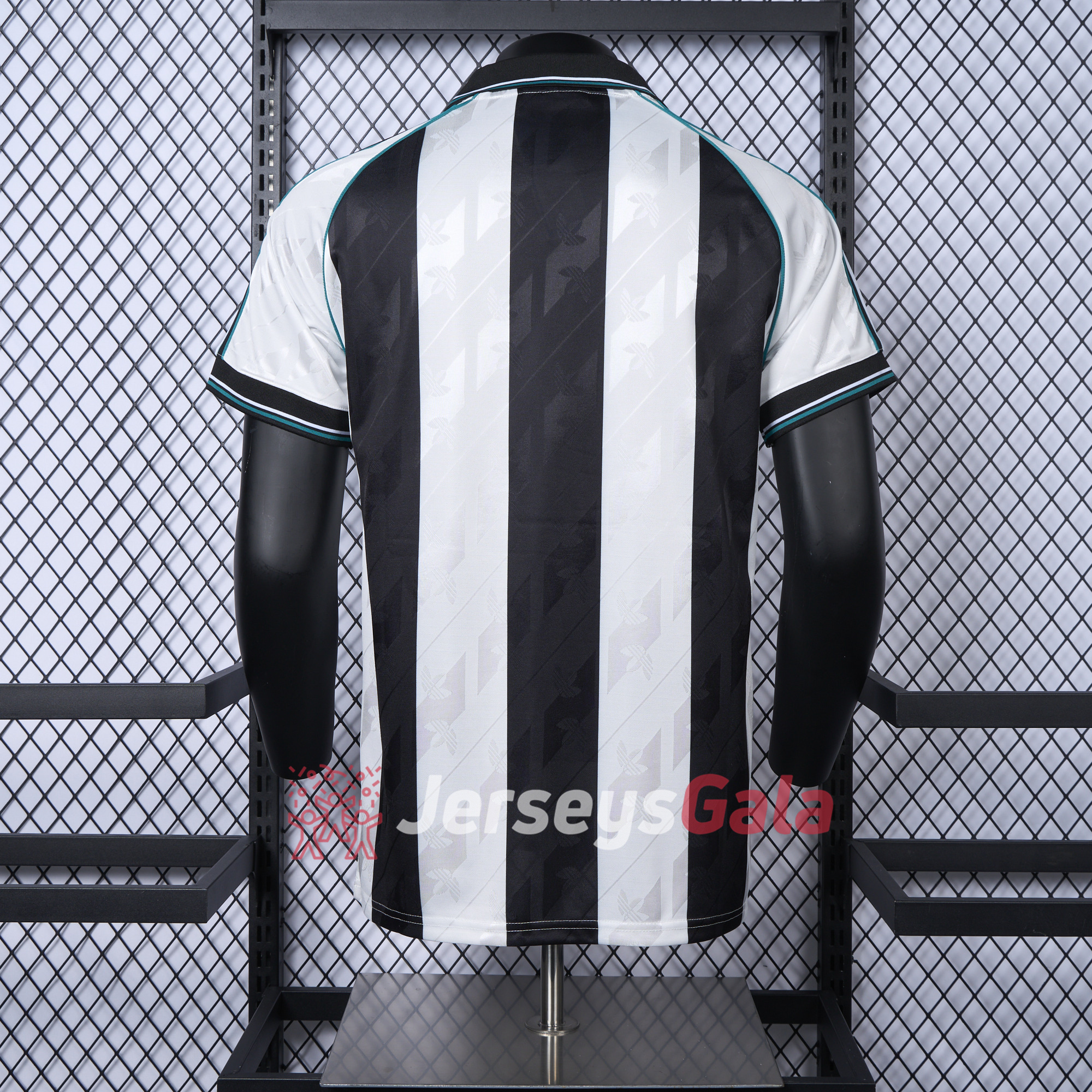 JerseysGala.com | Newcastle United 24-25 Originals LFSTLR Jersey - Player Version -Customize Name, Number and Patch | Worldwide Shipping
