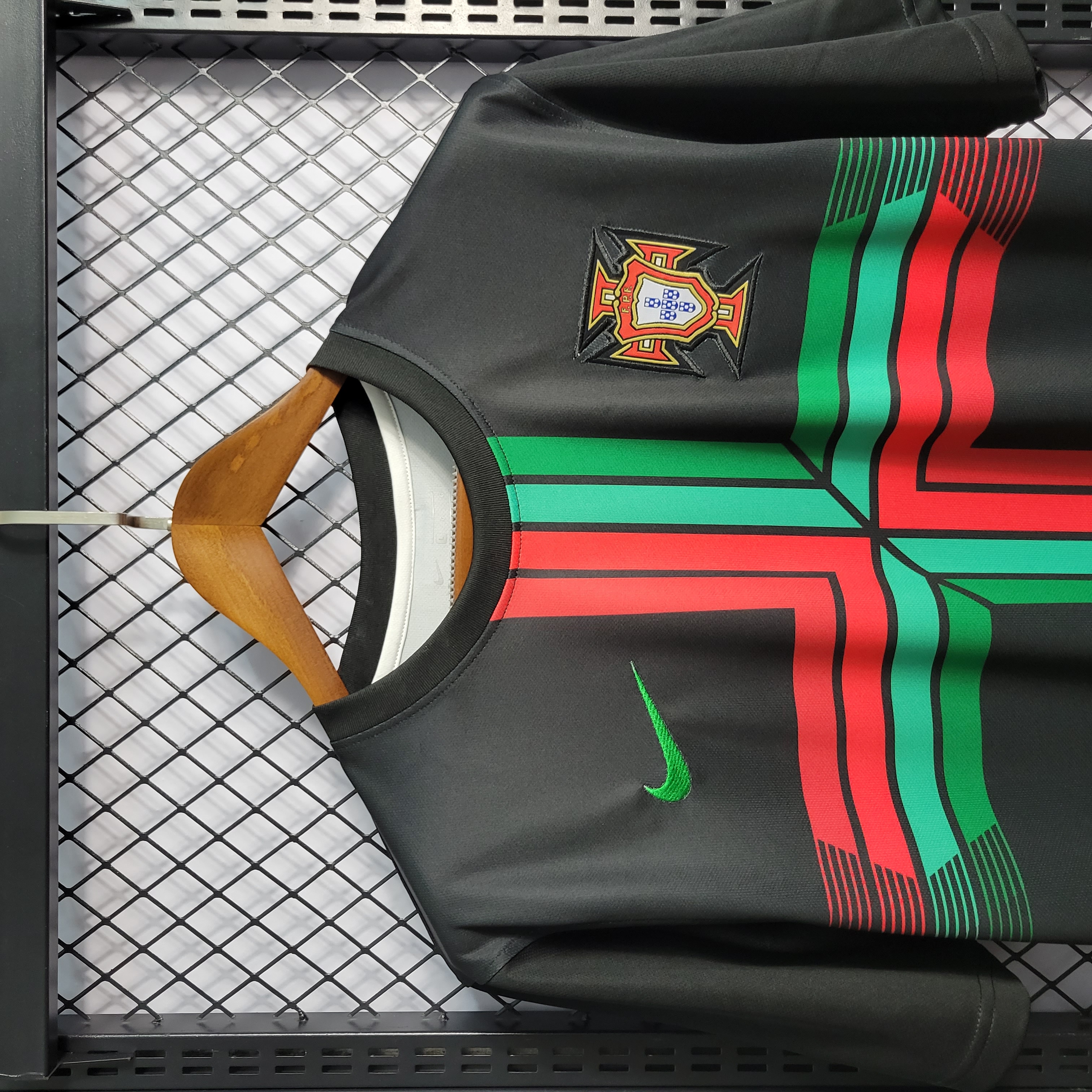 unitedfutballjersey-Portugal 22-23 Commemorative Edition Jersey - Fans Version