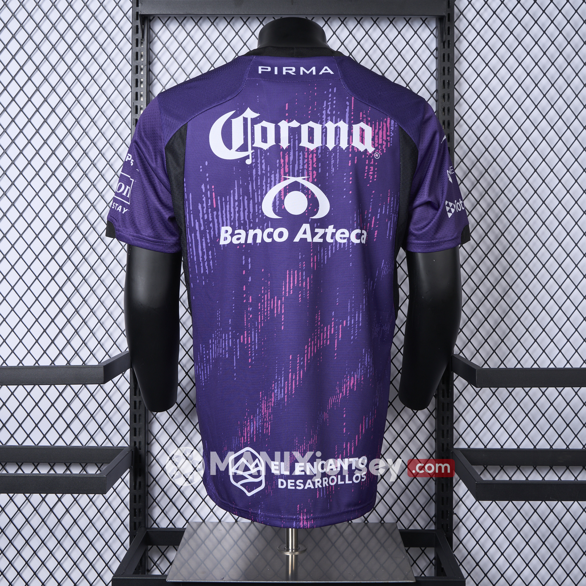 ManixJersey.com | Mazatlán 24-25 Home Jersey - Player Version -Customize Name, Number and Patch | Worldwide Shipping