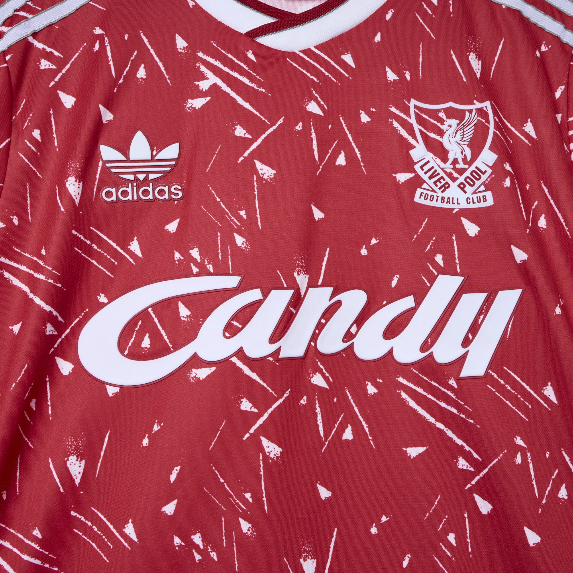 JerseysGala.com | Retro Liver.pool 1989-91 Home Stadium Jersey -Customize Name, Number and Patch | Worldwide Shipping