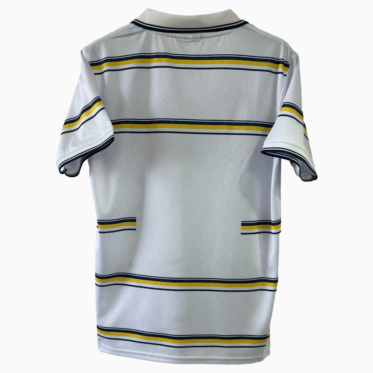 JerseysGala.com | Retro Parma 1998-99 Away Jersey -Customize Name, Number and Patch | Worldwide Shipping
