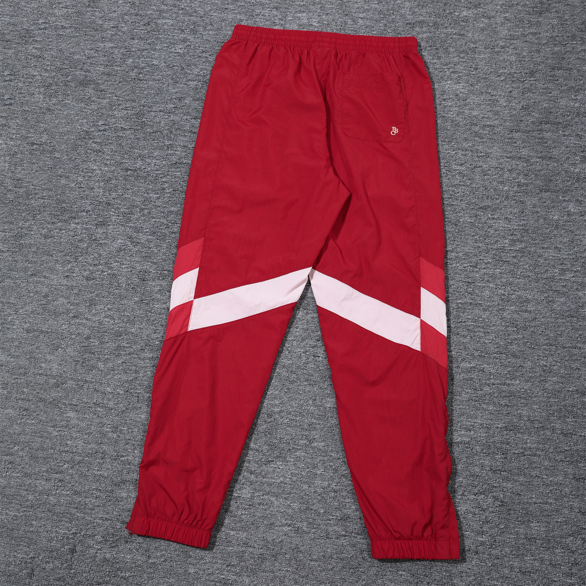 ManixJersey.com | Bayern Munich 24-25 Originals LFSTLR Windbreaker Suit - Red Jackets & Pants -Customize Name, Number and Patch | Worldwide Shipping