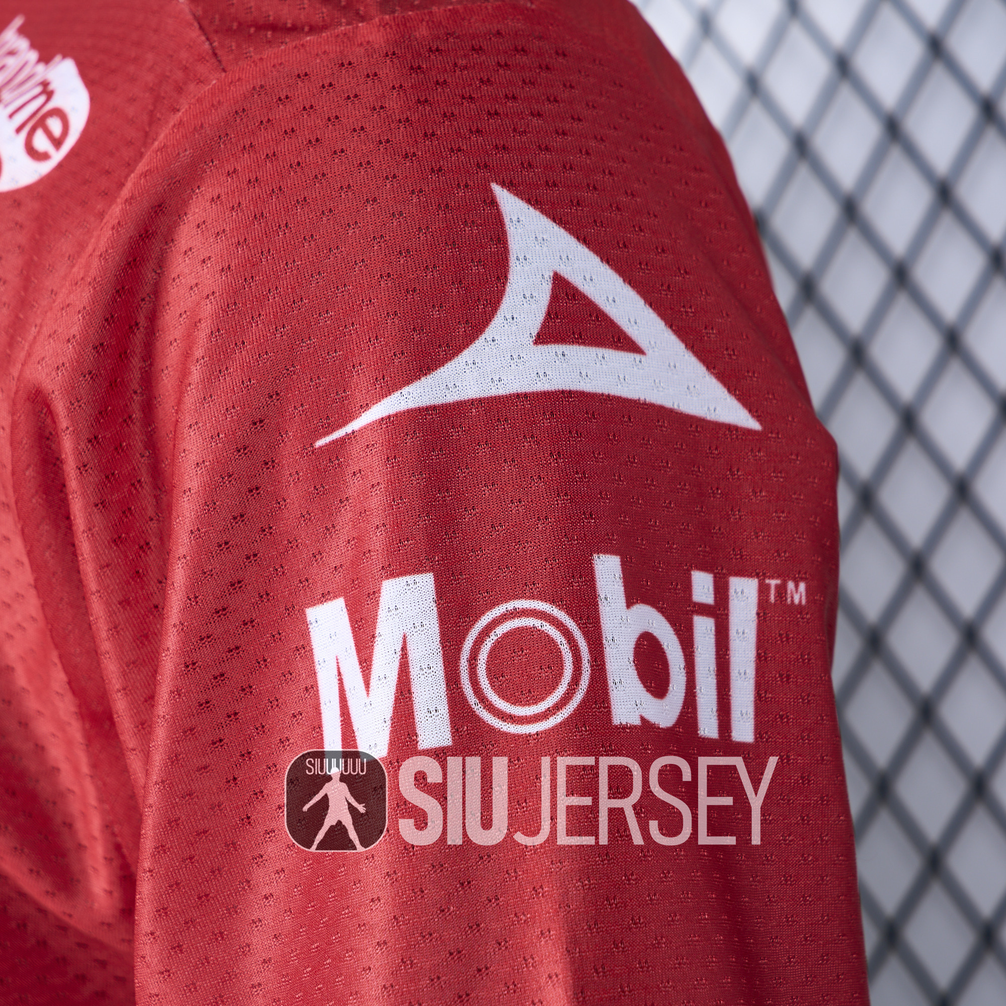 UltraTrikot-Club Necaxa 24-25 Cup Jersey - Player Version