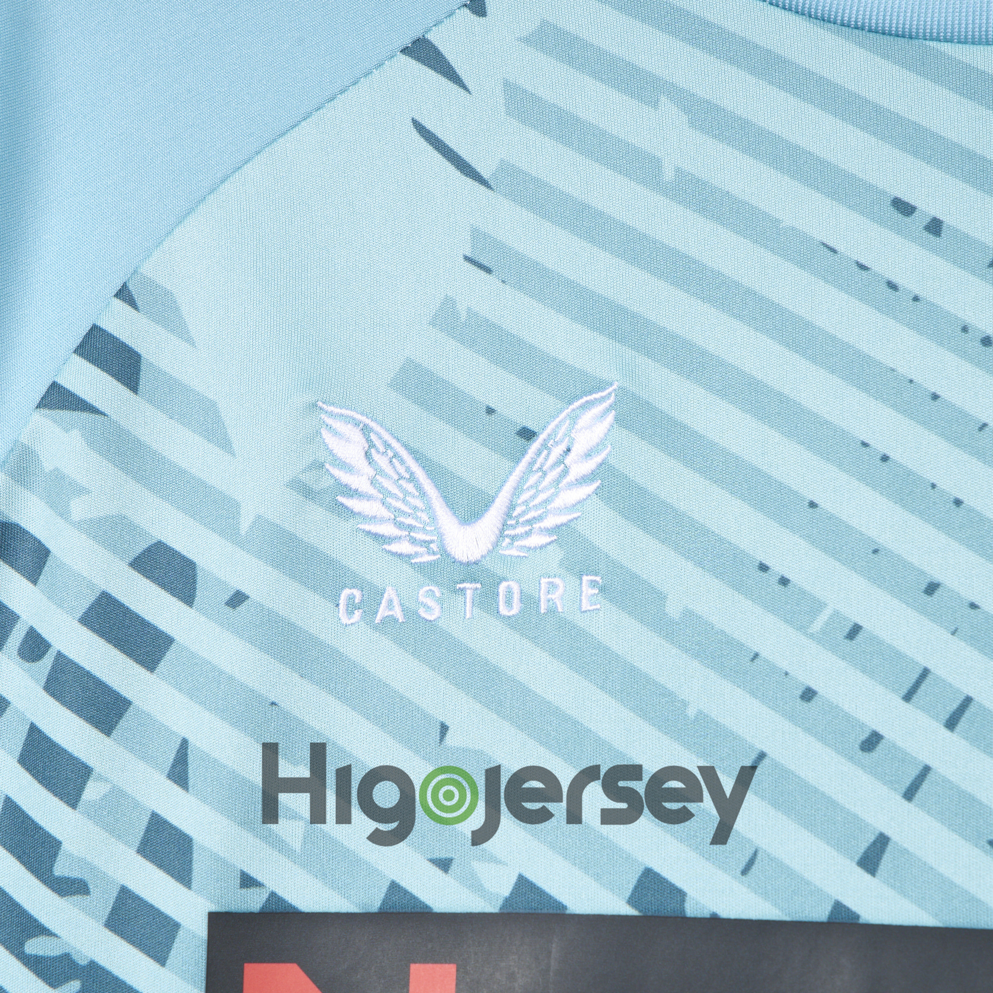 Higojerseys-Kaiserslautern 24-25 Third Jersey - Fans Version