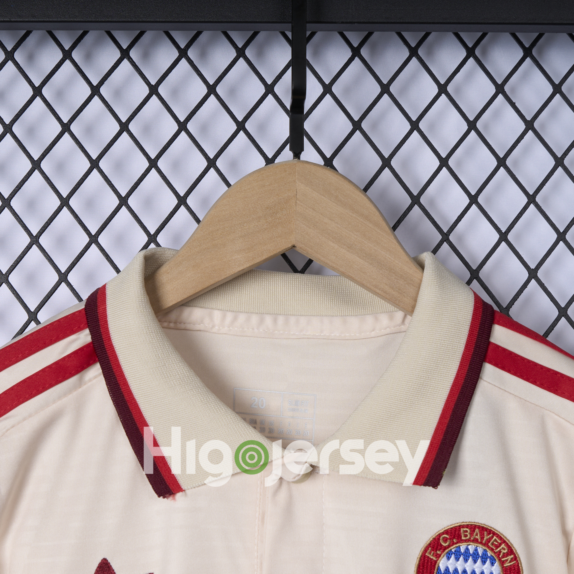 Higojerseys-Bayern Munich 24-25 Third Kids Kit - Fans Version