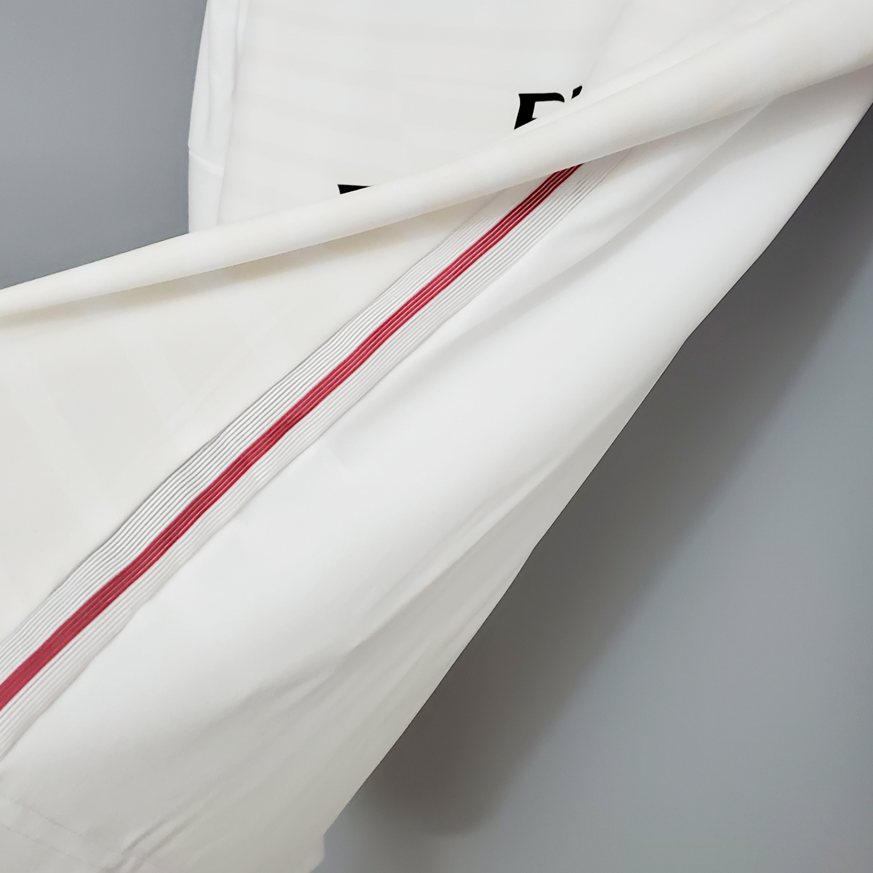 ManixJersey.com | Retro Real Madrid 14-15 Home Stadium Long Sleeve Jersey -Customize Name, Number and Patch | Worldwide Shipping