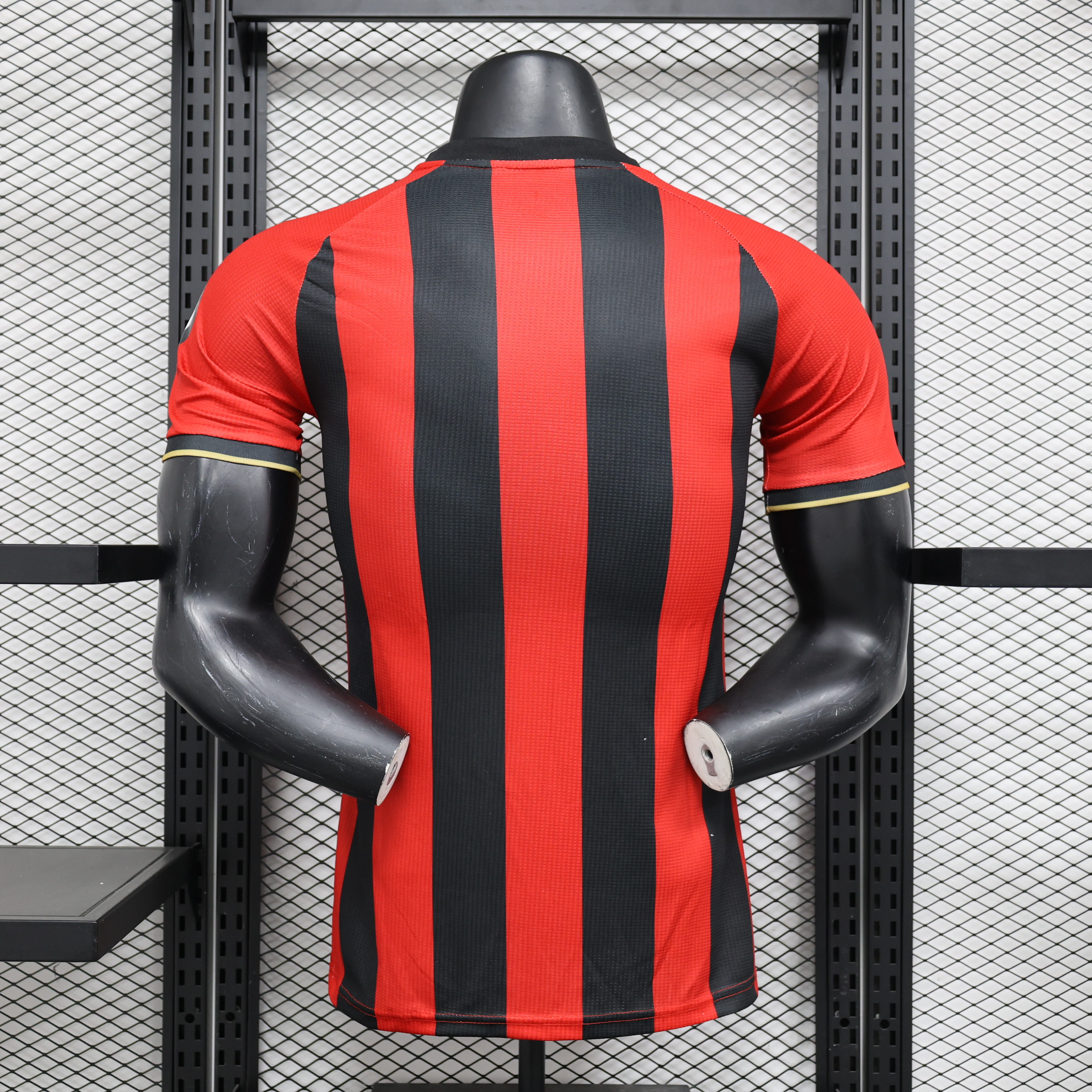 ManixJersey.com | Nice 24-25 Home Stadium Jersey - Player Version -Customize Name, Number and Patch | Worldwide Shipping