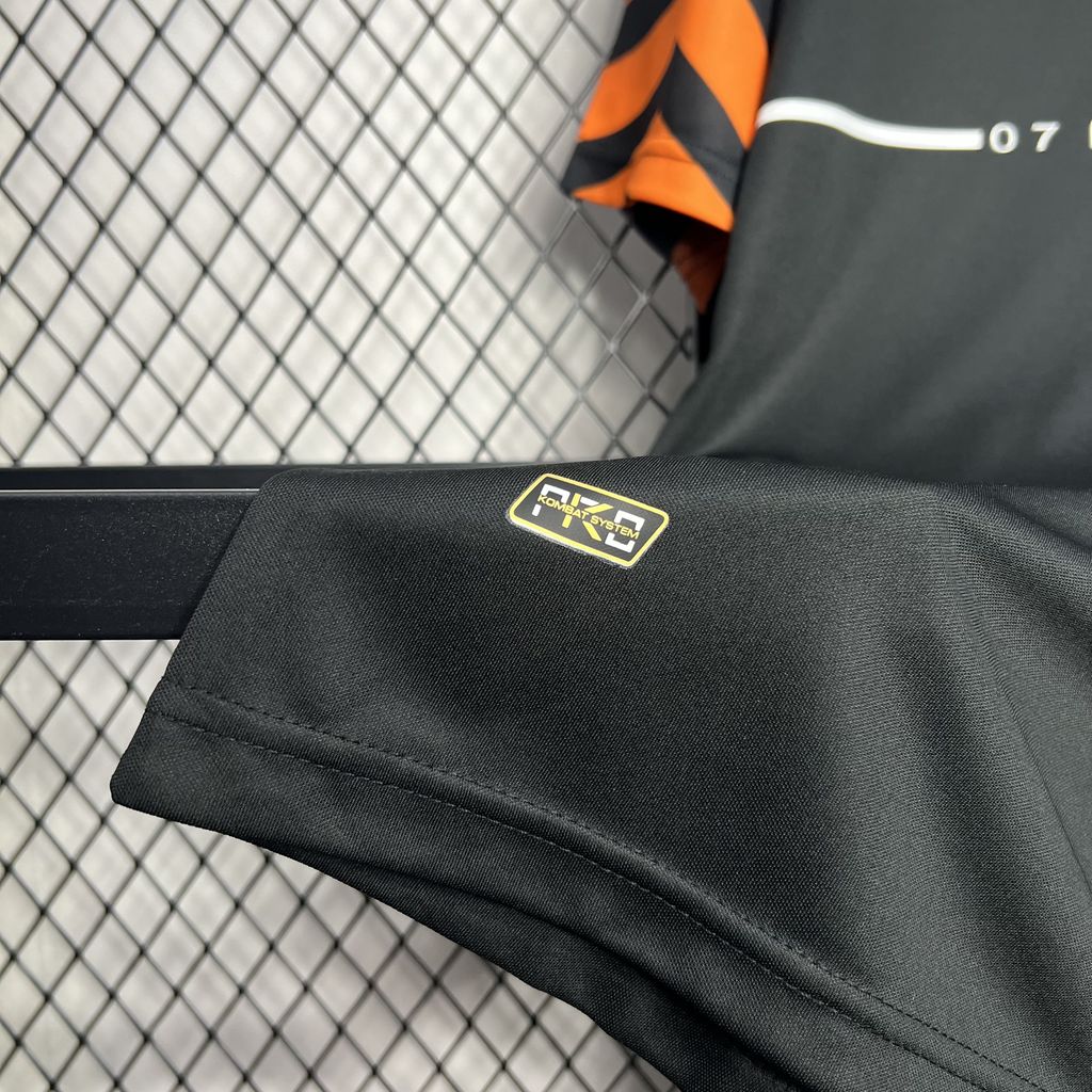 ManixJersey.com | Vasco da Gama 24-25 Black Special Edition Jersey - Fans Version -Customize Name, Number and Patch | Worldwide Shipping