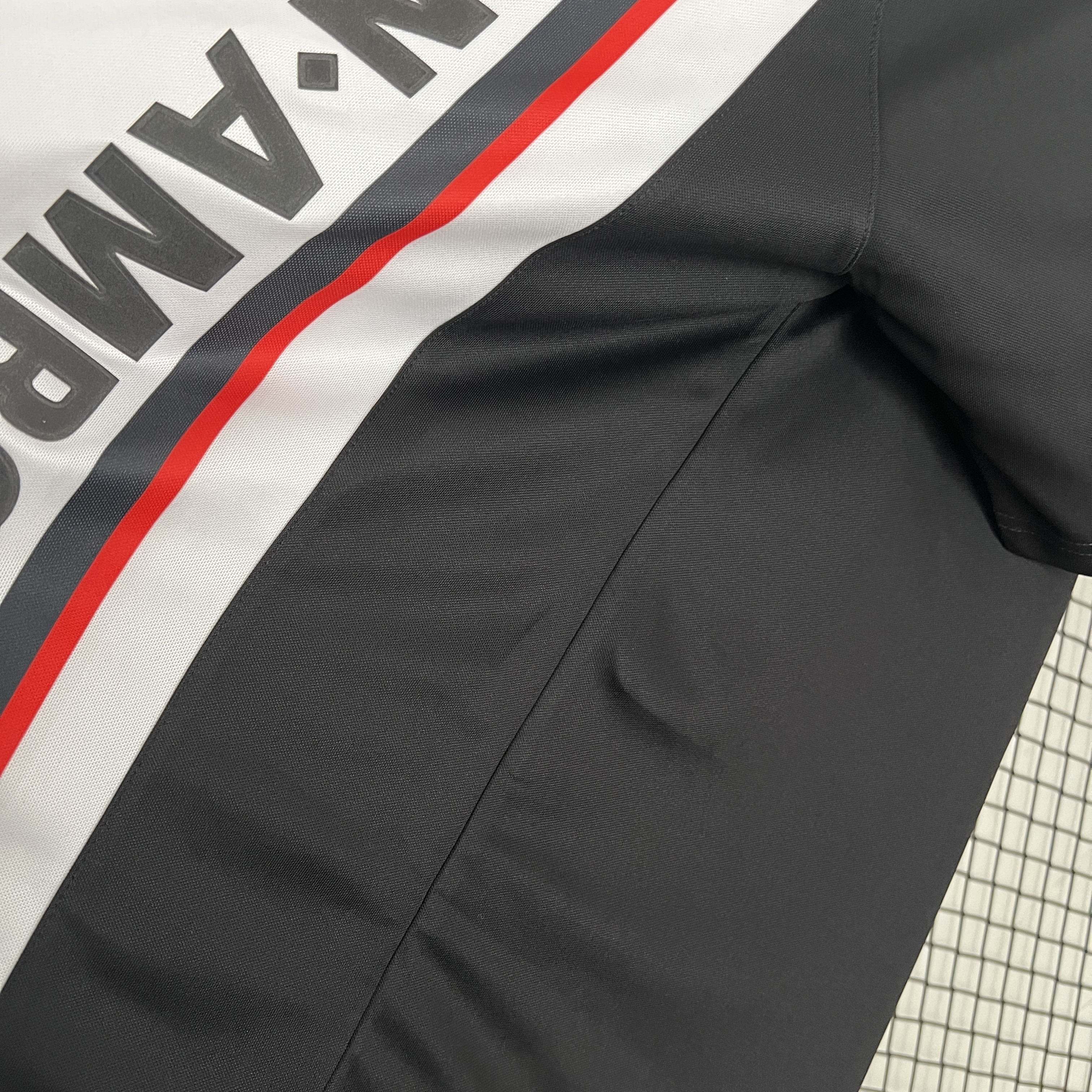 SIUjerseys-Retro Ajax 1998-99 Away Jersey