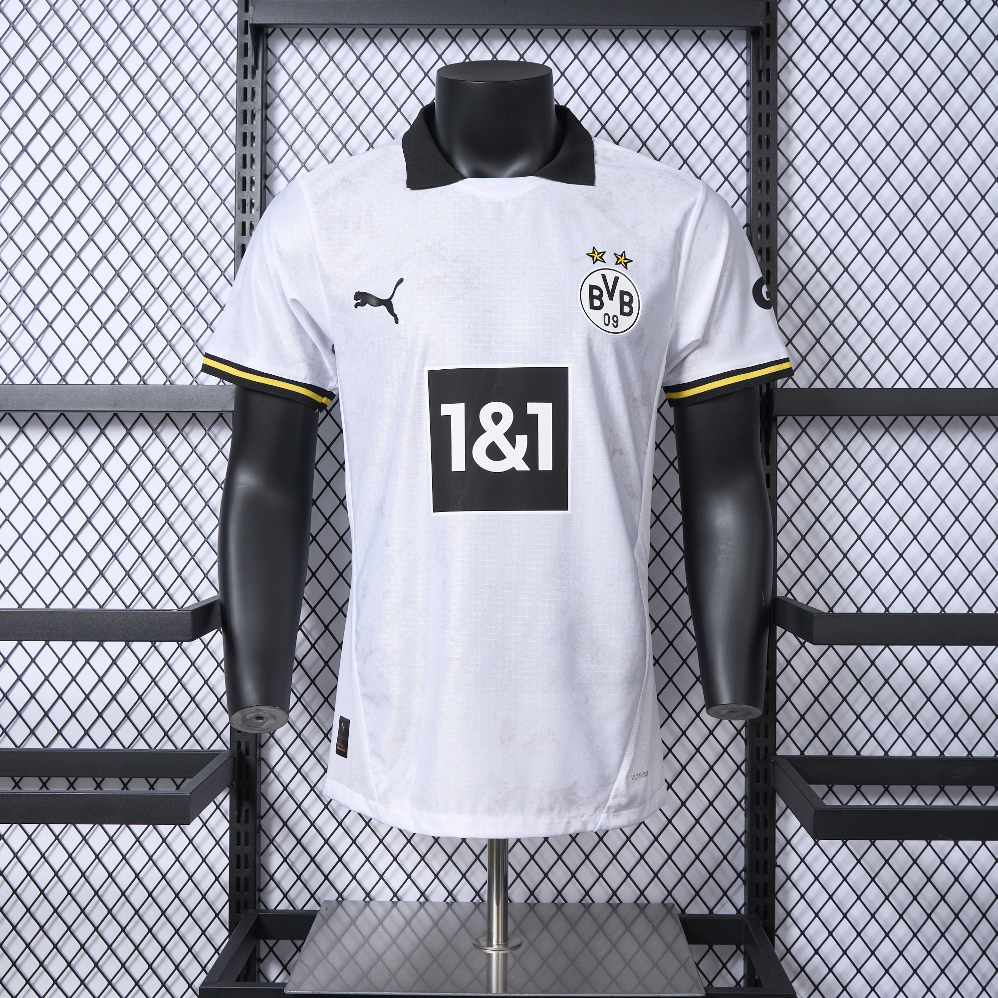 ManixJersey.com | Dortmund 24-25 Third Jersey - Player Version -Customize Name, Number and Patch | Worldwide Shipping