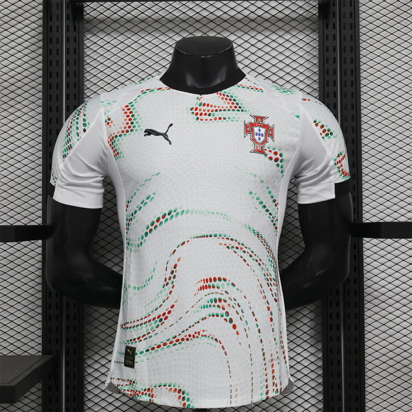 Portugal 2025-26 Away Jersey - Player Version:football jersey mysite: unitedjerseyfootball 邓江浪:football