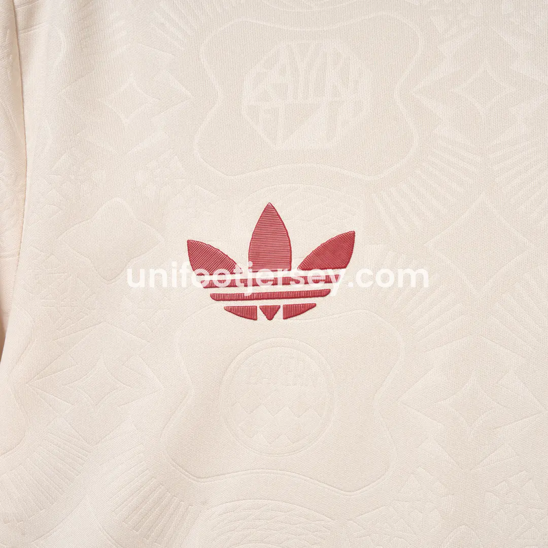 Bayern Munich 2025 Apricot 125th Anniversary Jersey - Fans Version:football jersey mysite: unitedjerseyfootball 邓江浪:football