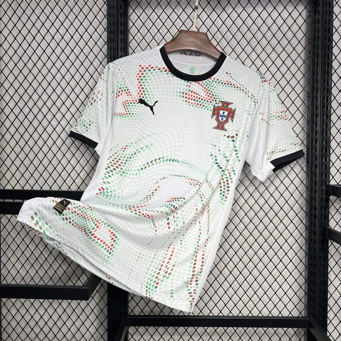 Portugal 25-26 season away jersey-Fans Version:football jersey mysite: unitedjerseyfootball 邓江浪:football