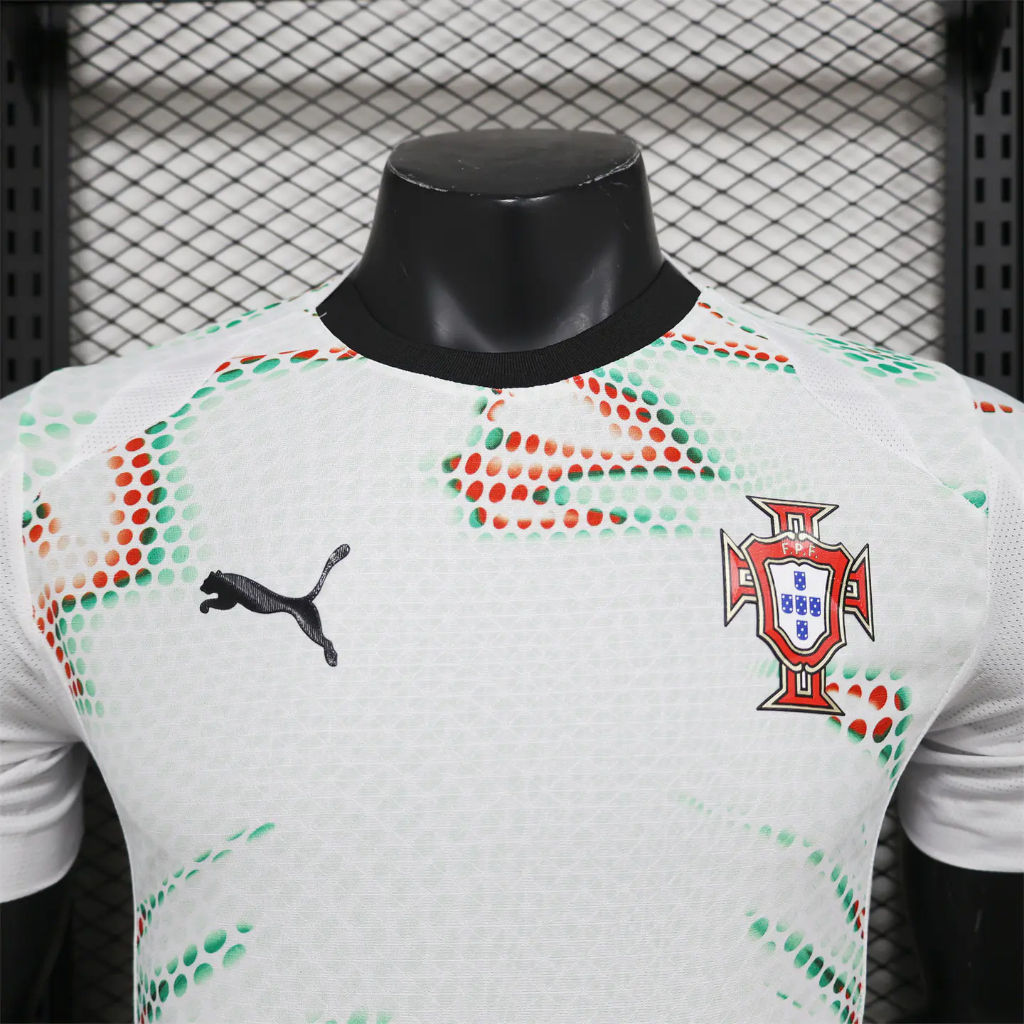 Portugal 2025-26 Away Jersey - Player Version:football jersey mysite: unitedjerseyfootball 邓江浪:football
