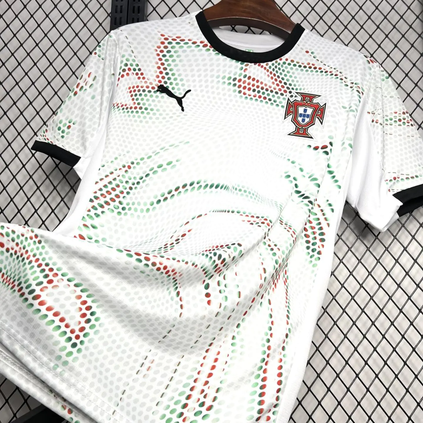 Portugal 25-26 season away jersey-Fans Version:football jersey mysite: unitedjerseyfootball 邓江浪:football