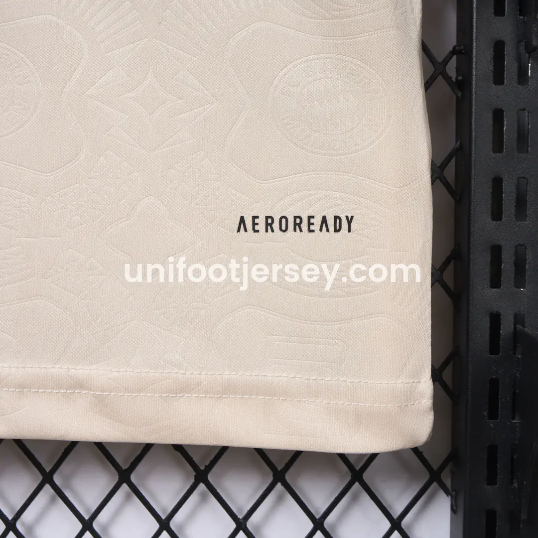 Bayern Munich 2025 Apricot 125th Anniversary Jersey - Fans Version:football jersey mysite: unitedjerseyfootball 邓江浪:football