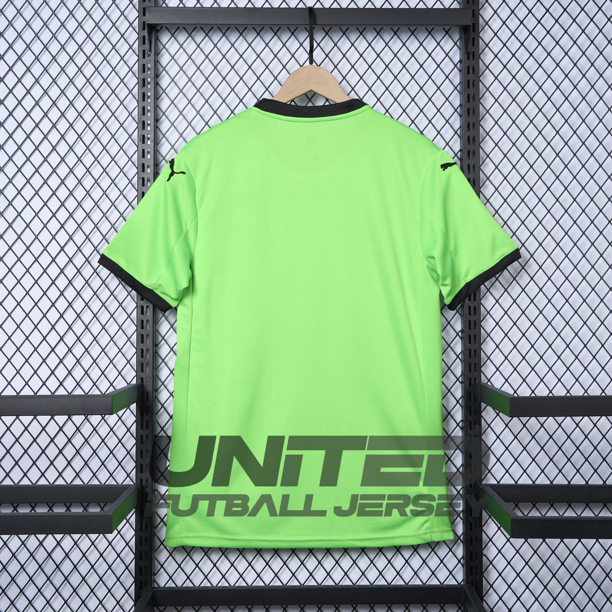 Portugal 2025-26 Green Goalkeeper Jersey - Fans Version:football jersey mysite: unitedjerseyfootball 邓江浪:football