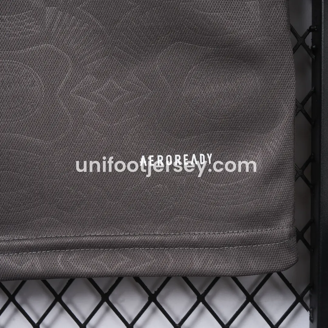 Bayern Munich 2025 Grey 125th Anniversary Jersey - Fans Version:football jersey mysite: unitedjerseyfootball 邓江浪:football