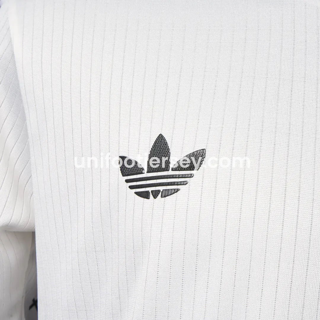 Germany 2025 125-Year Anniversary Commemorative Edition Long Sleeve Jersey - Player Version:football jersey mysite: unitedjerseyfootball 邓江浪:football