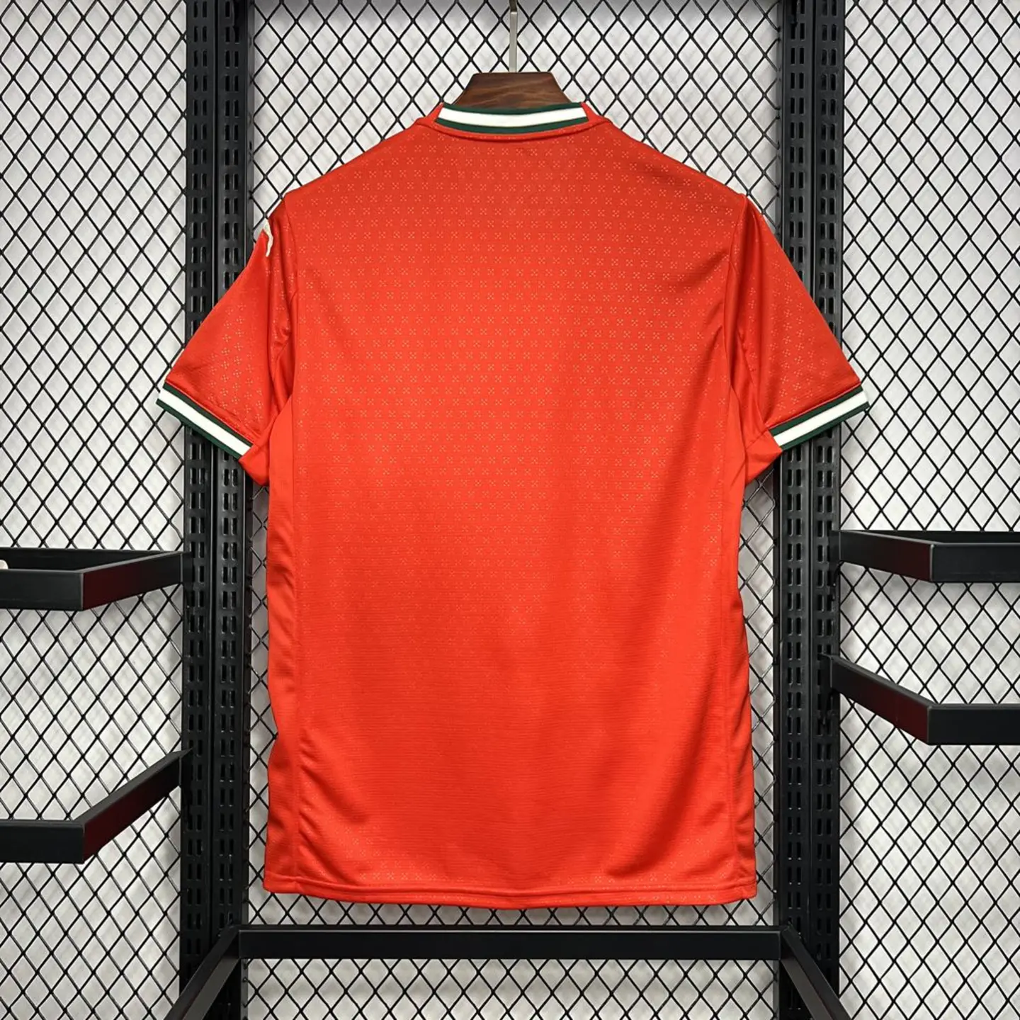 Portugal 25-26 season home jersey-Fans Version:football jersey mysite: unitedjerseyfootball 邓江浪:football