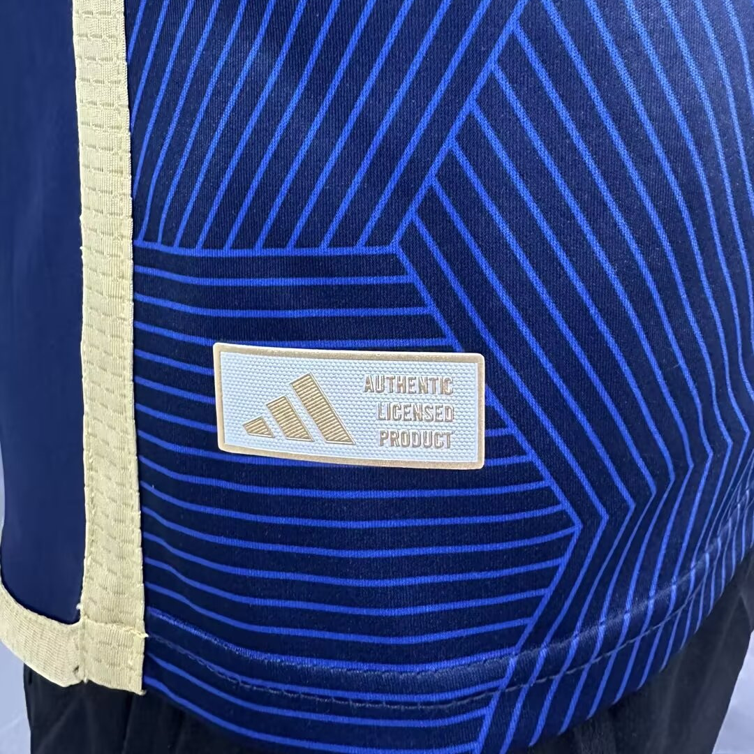 SIUjerseys-Millonarios 24-25 Home Stadium Jersey - Player Version