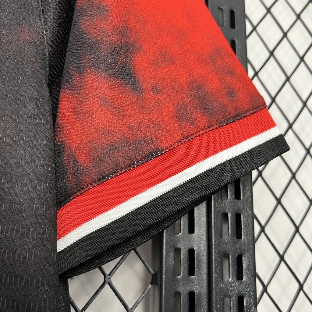 SIUjerseys-Sao Paulo 2024 Third Unsponsored Jersey - Fans Version