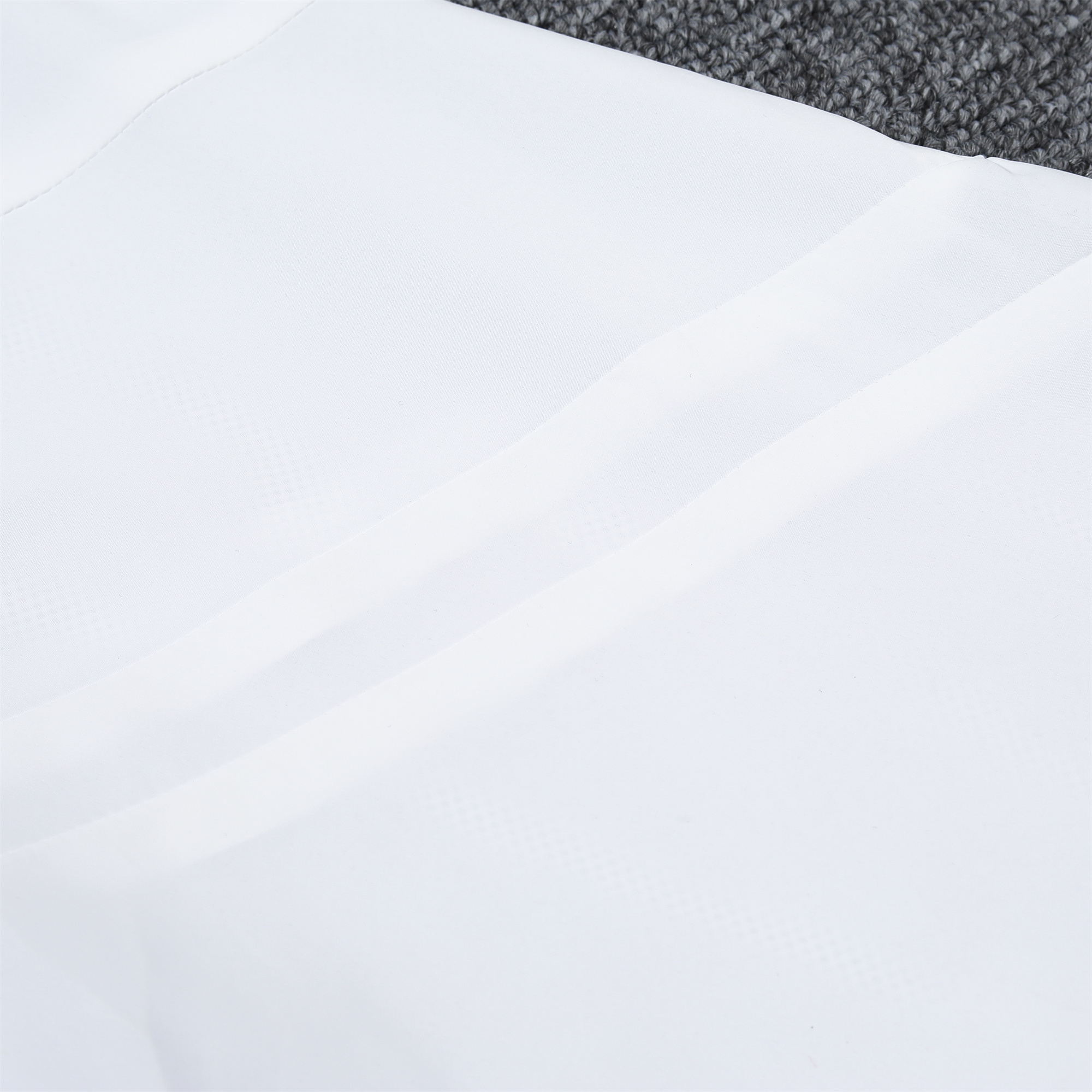 ManixJersey.com | England 2024 National Team Anthem White Hooded Windbreaker - Player Version -Customize Name, Number and Patch | Worldwide Shipping