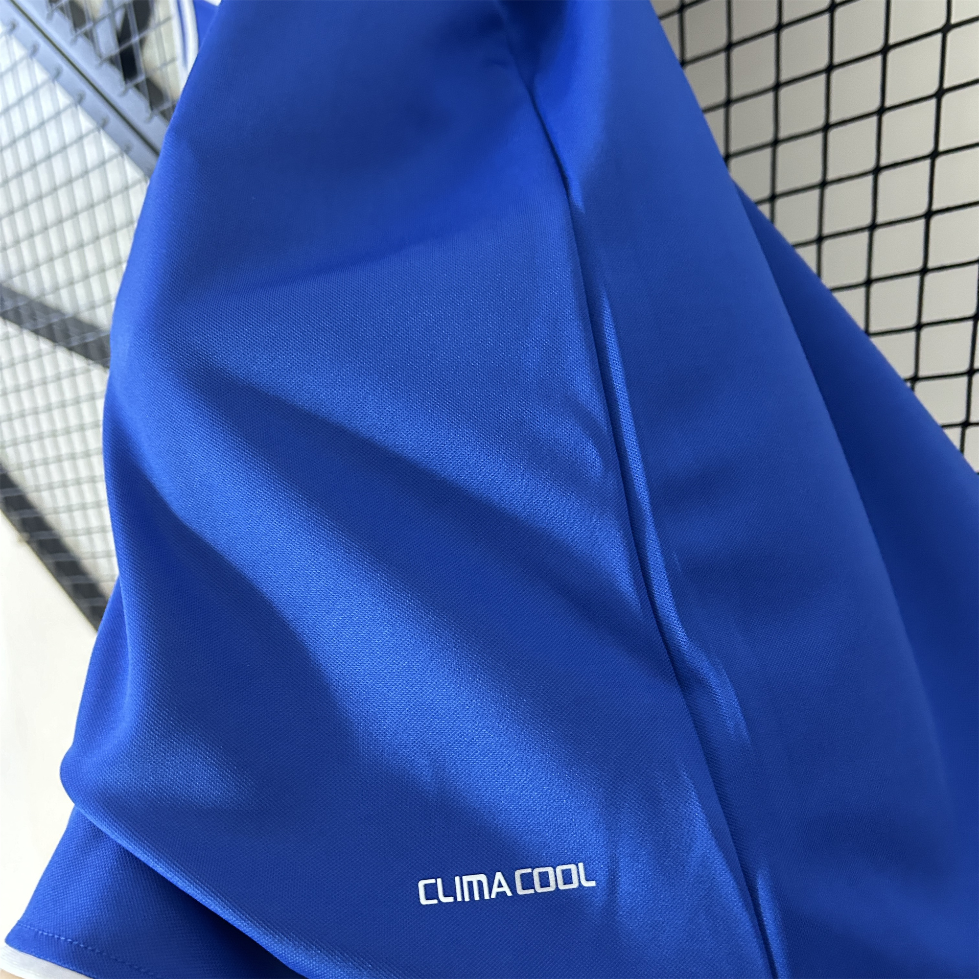 ManixJersey.com | Retro Schalke 04 2010-12 Home Stadium Jersey -Customize Name, Number and Patch | Worldwide Shipping