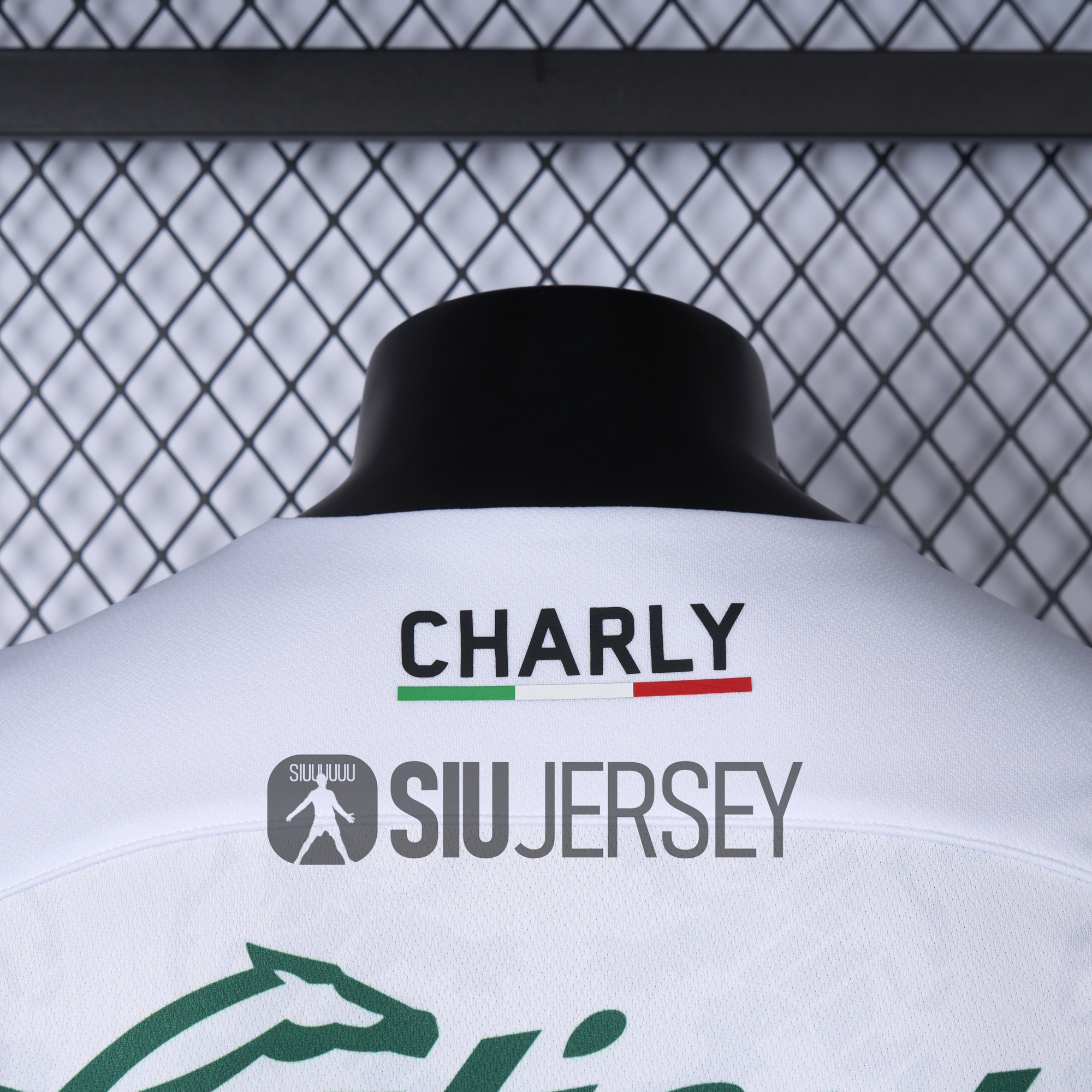 SIUjerseys-Club León Club Leon 24-25 Away Jersey - Player Version