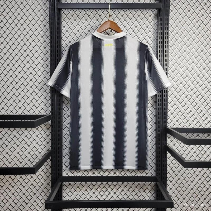 foot-Retro Juventus 2011-12 Home Stadium Jersey
