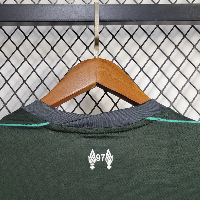 unitedfutballjersey-Liver.pool 24-25 Away Jersey - Fans Version