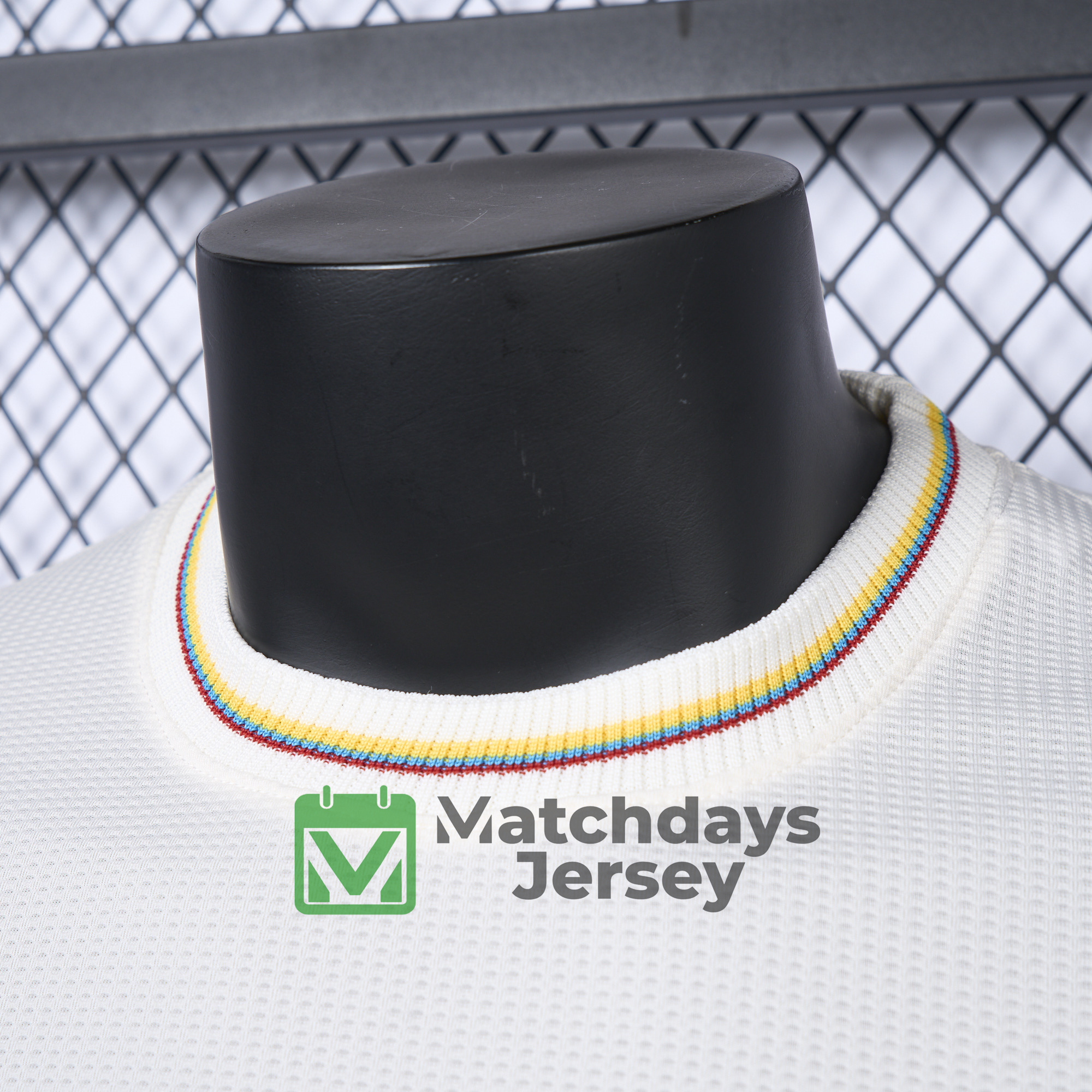 Funinjersey-Colombia 2024 100th Anniversary Long Sleeve Jersey - Player Version