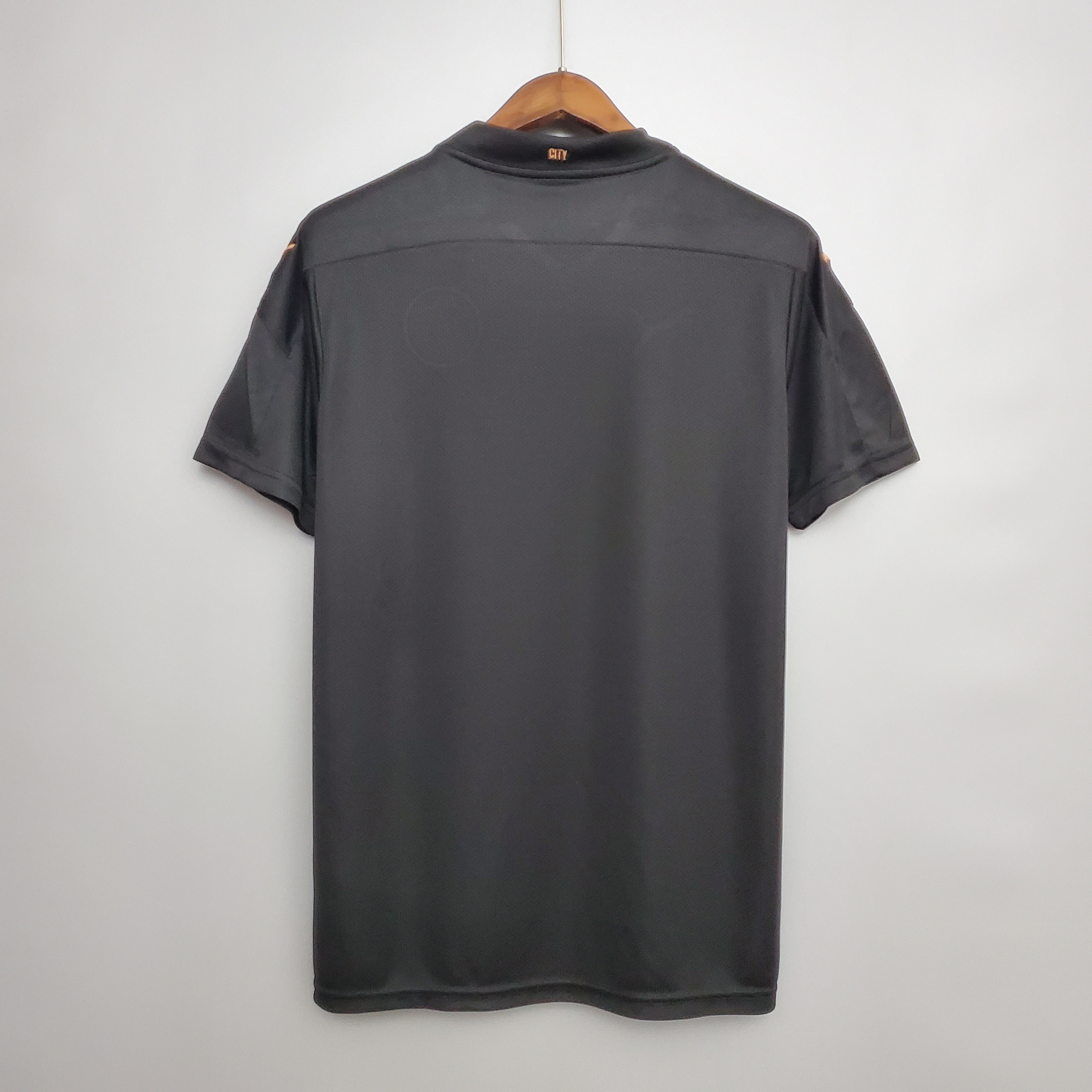 ManixJersey.com | Manchester City 20-21 Away Stadium Jersey - Fans Version -Customize Name, Number and Patch | Worldwide Shipping