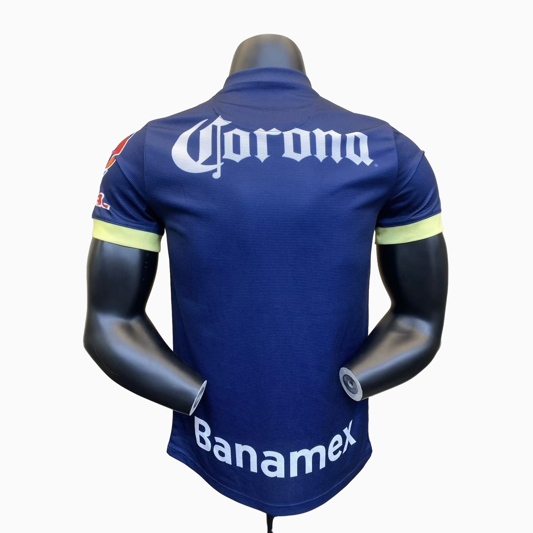 SIUjerseys-América Retro 14-15 Away Stadium Jersey