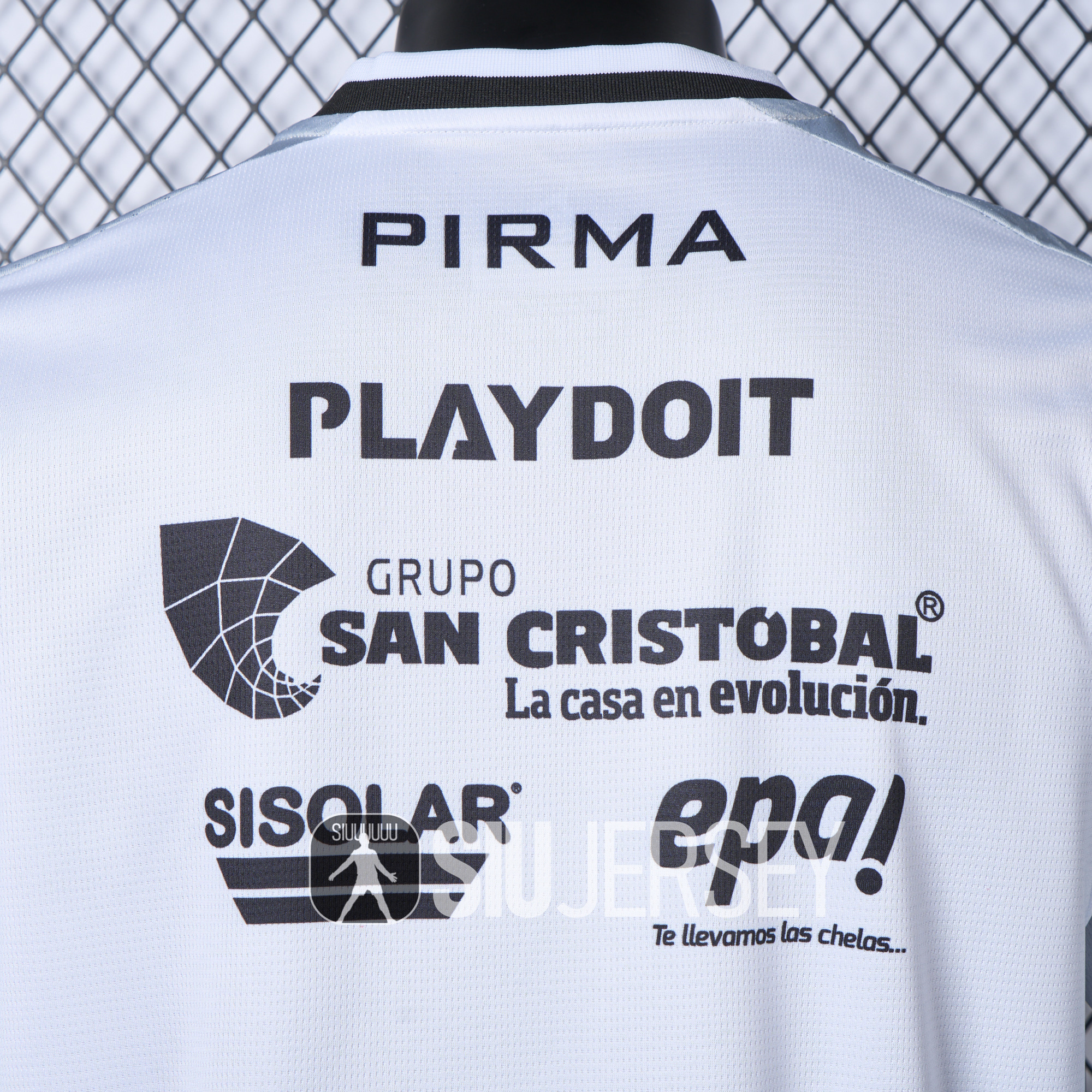 UltraTrikot-Club Necaxa 24-25 Away Jersey - Player Version