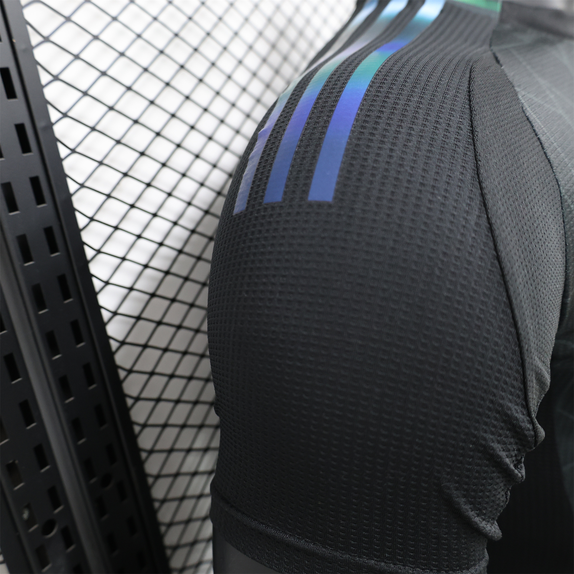 ManixJersey.com | Algeria 2024-25 Black Special Edition Jersey - Player Version -Customize Name, Number and Patch | Worldwide Shipping