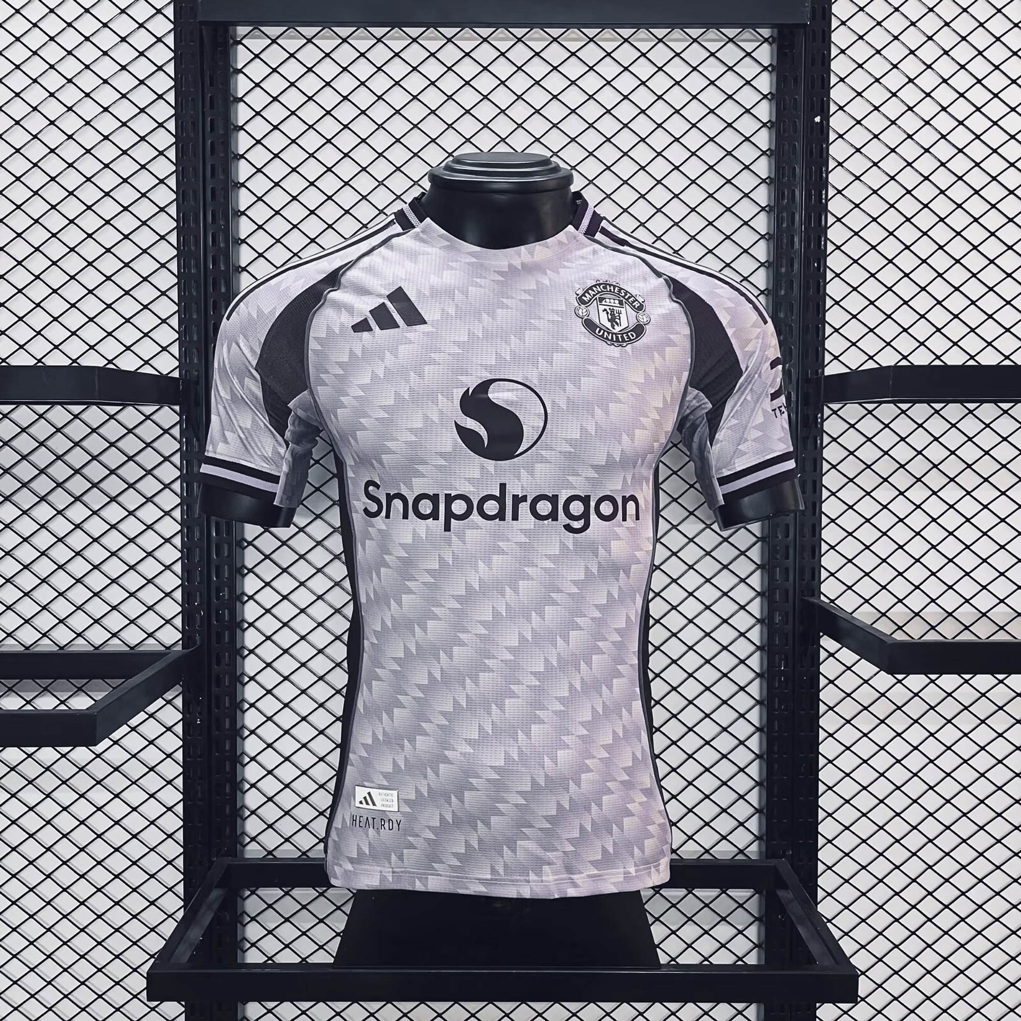 Higojerseys-Manchester United 25-26 Away Jersey (Informal-release Version) - Player Version