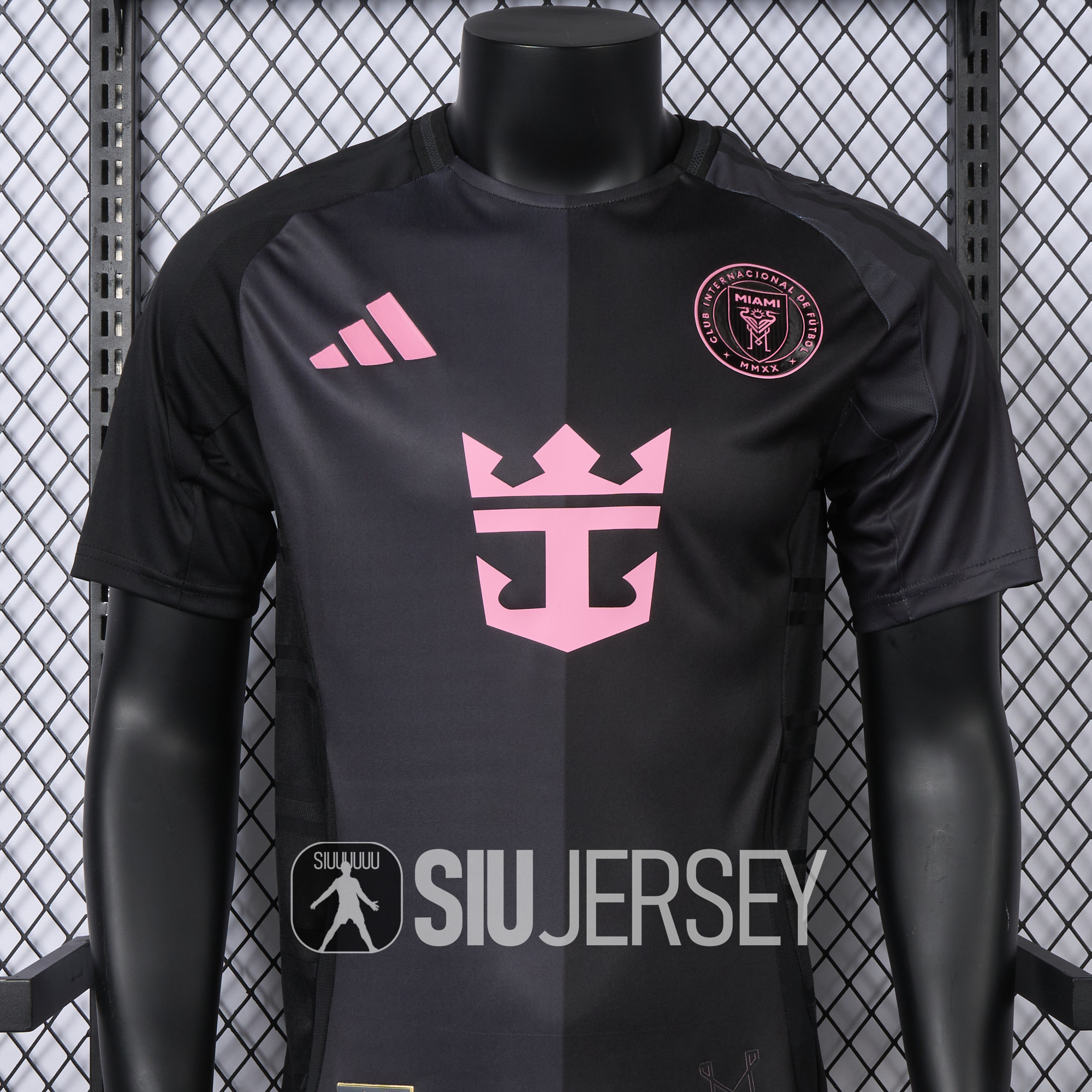 UltraTrikot-INT M.A.M 2025 Away Jersey - Player Version