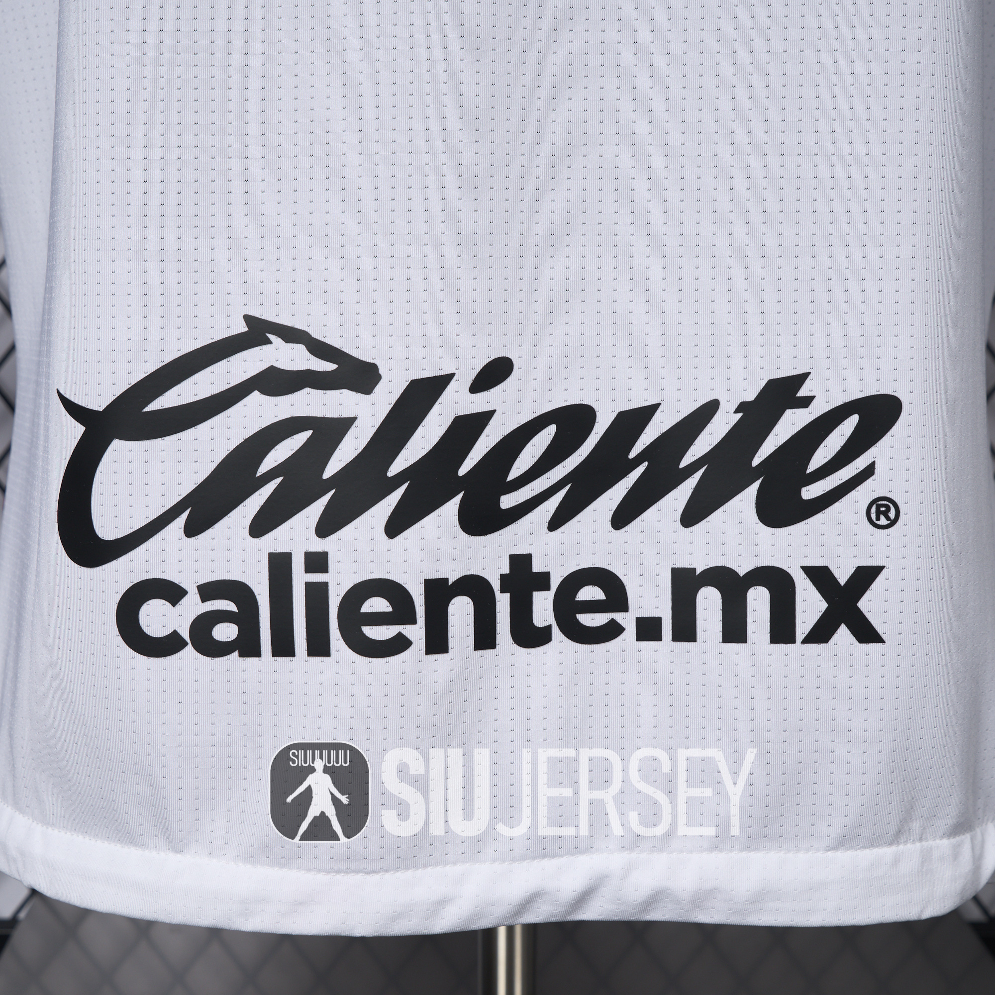 SIUjerseys-Toluca 24-25 Away Jersey - Player Version