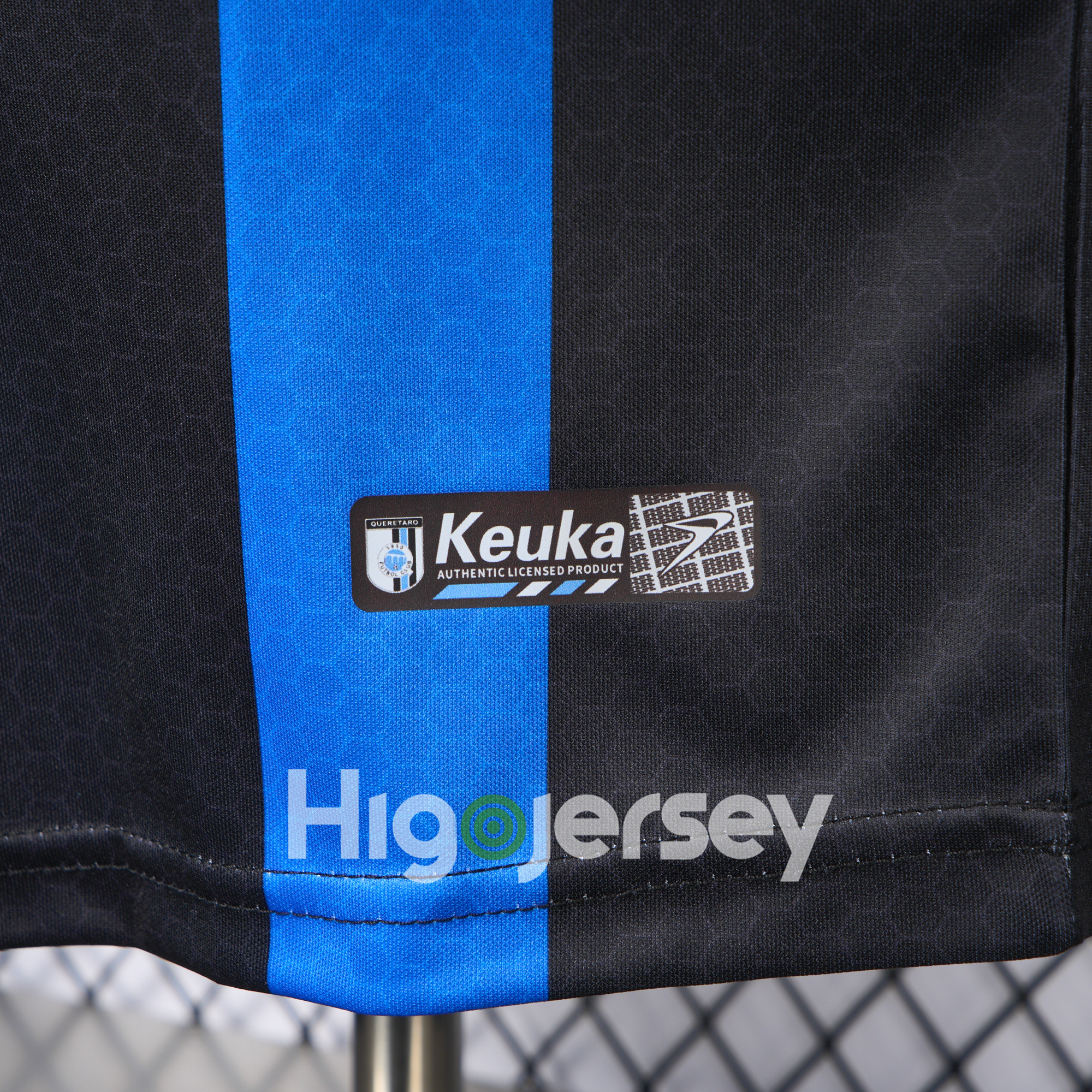 Higojerseys-Querétaro 24-25 Home Jersey - Player Version