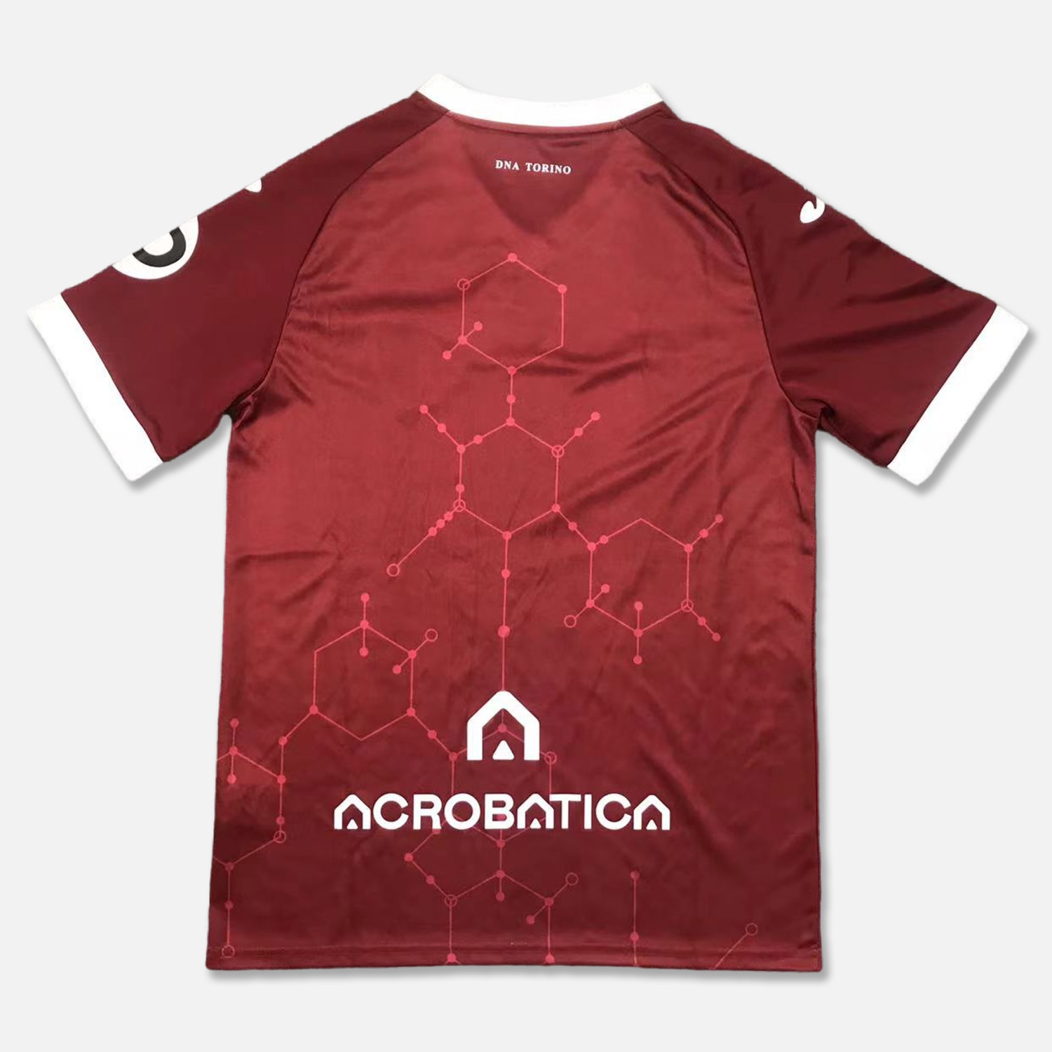 ManixJersey.com | Torino 24-25 Pre-Season Home Jersey - Fans Version -Customize Name, Number and Patch | Worldwide Shipping