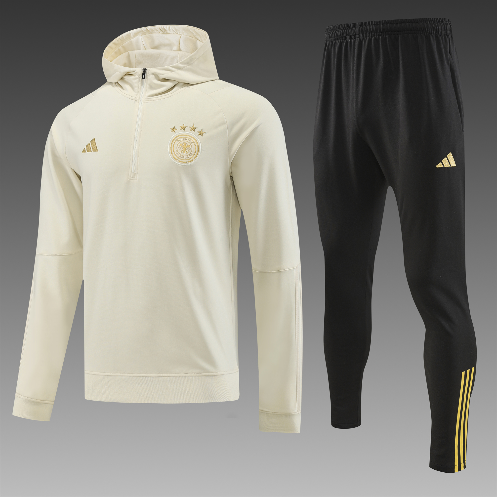 Germany 23-24 Men's Training Hoodie + Pants:football jersey mysite: unitedjerseyfootball 邓江浪:football