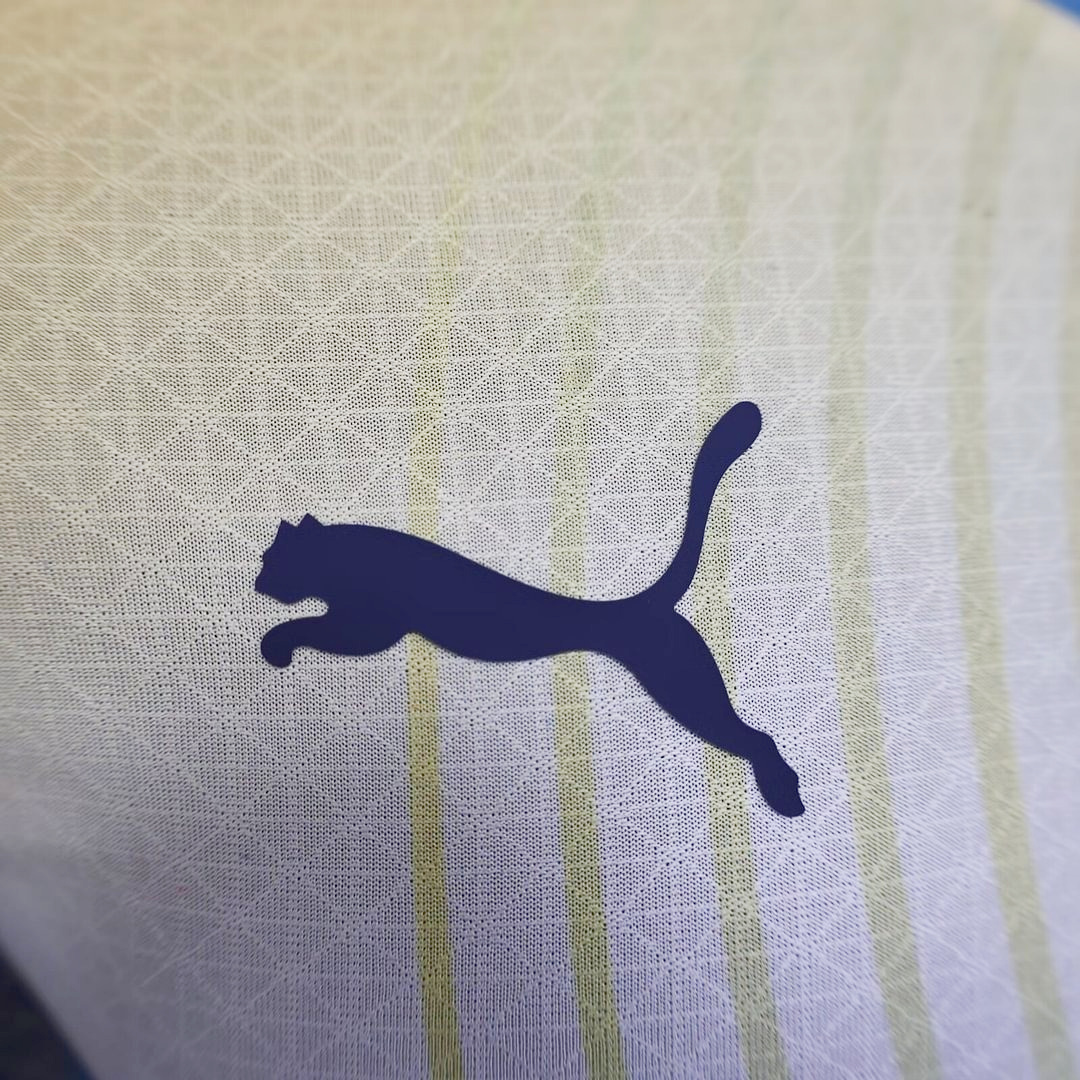 ManixJersey.com | Manchester City 24-25 Fourth Jersey - Player Version -Customize Name, Number and Patch | Worldwide Shipping