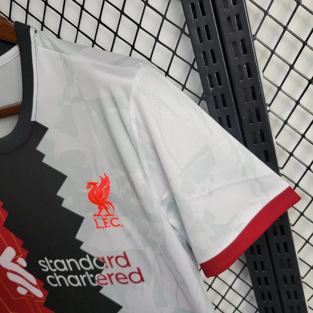 ManixJersey.com | Liver.pool 24-25 Three Joint Special Edition Jersey - Fans Version -Customize Name, Number and Patch | Worldwide Shipping